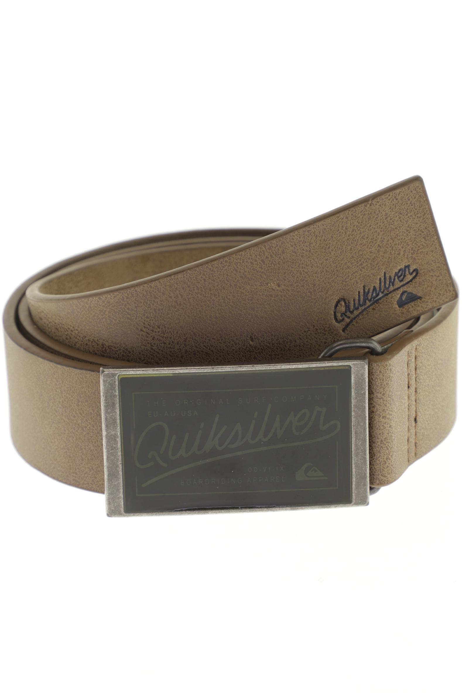 

QUIKSILVER Herren Gürtel, braun