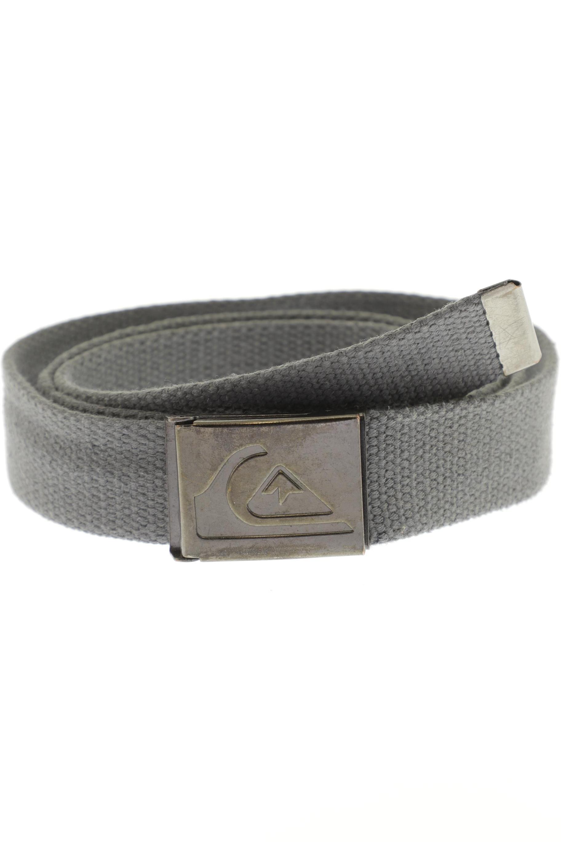 

QUIKSILVER Herren Gürtel, grau