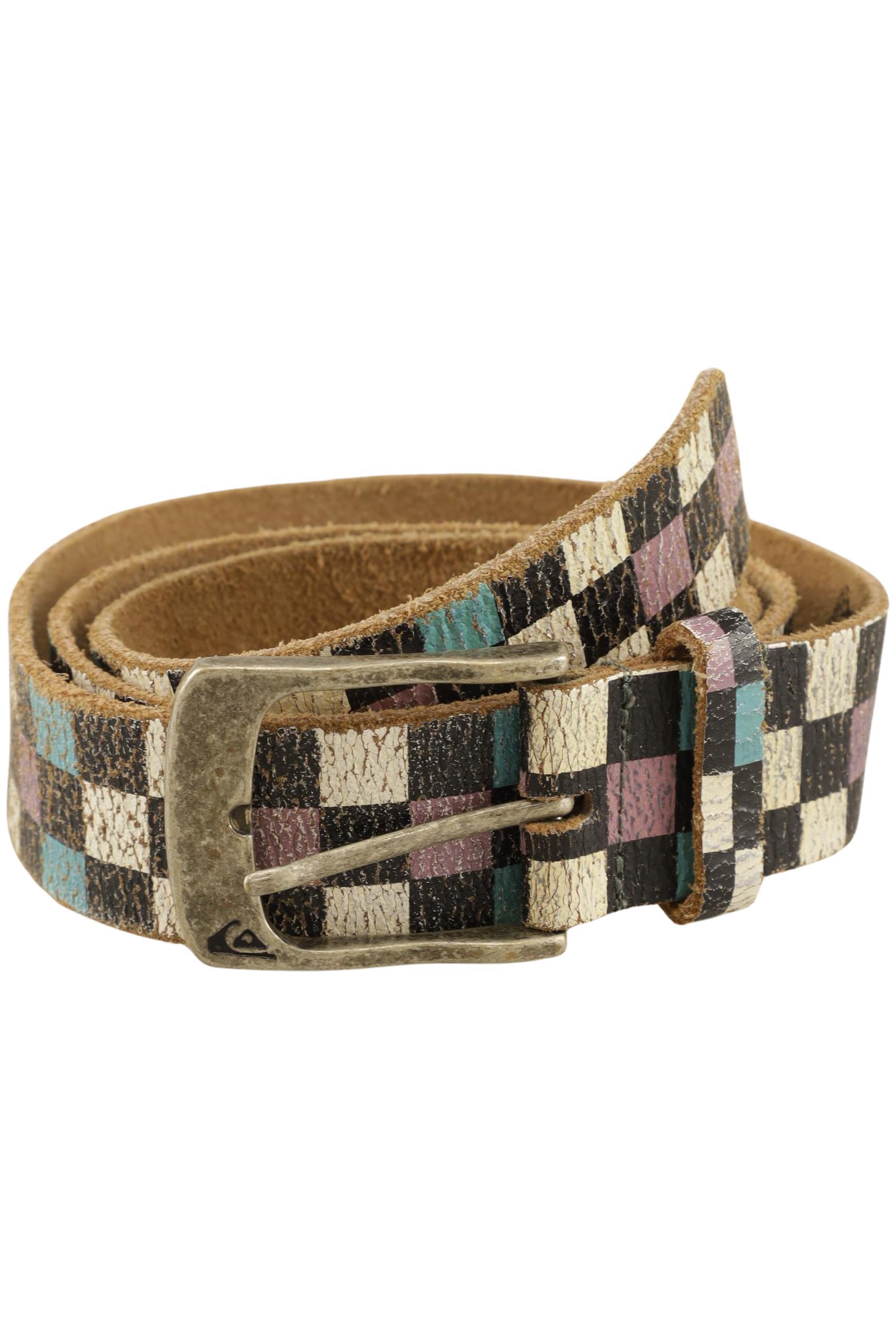 

Quiksilver Herren Gürtel, mehrfarbig, Gr. 95