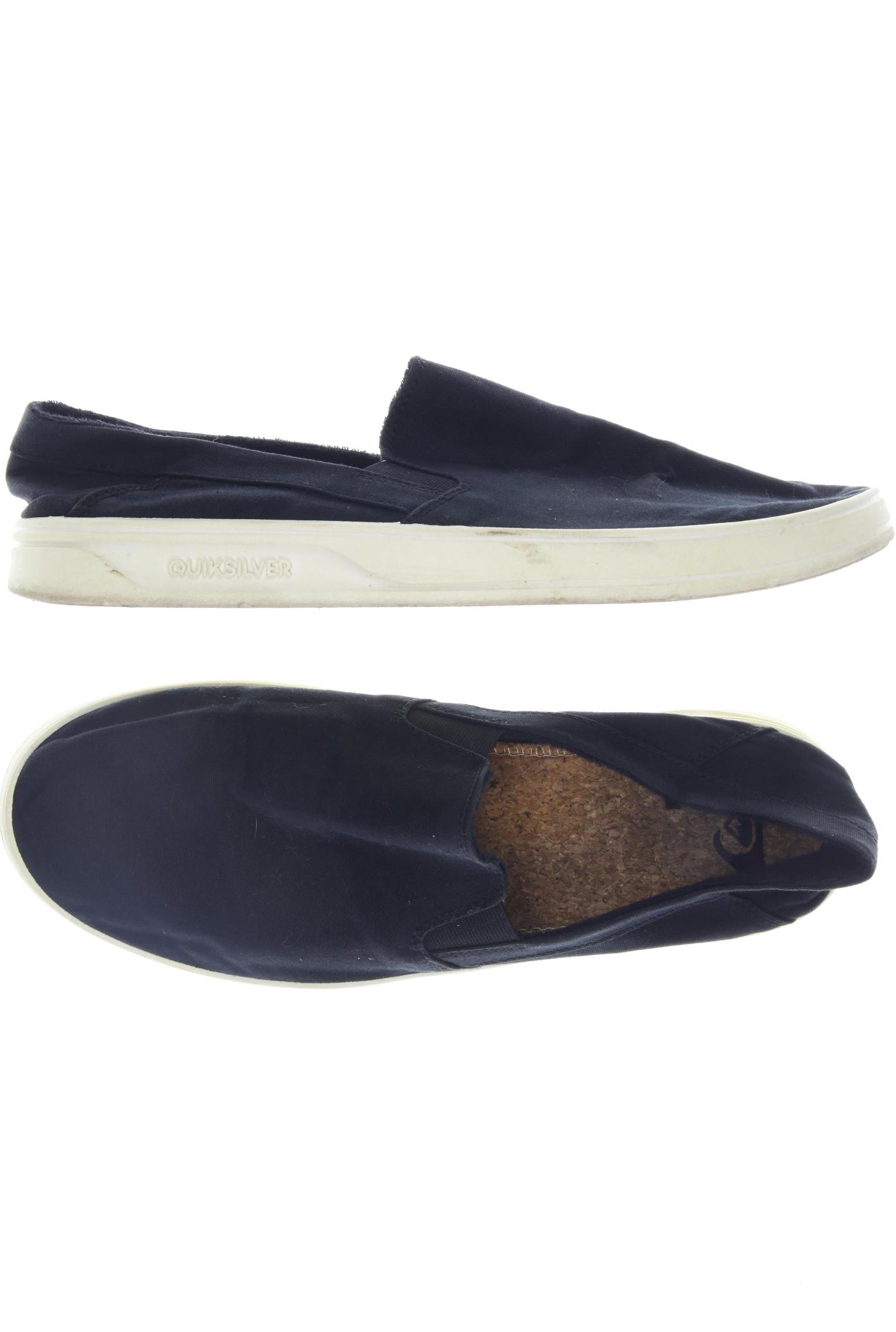 

Quiksilver Herren Halbschuh, schwarz, Gr. 46