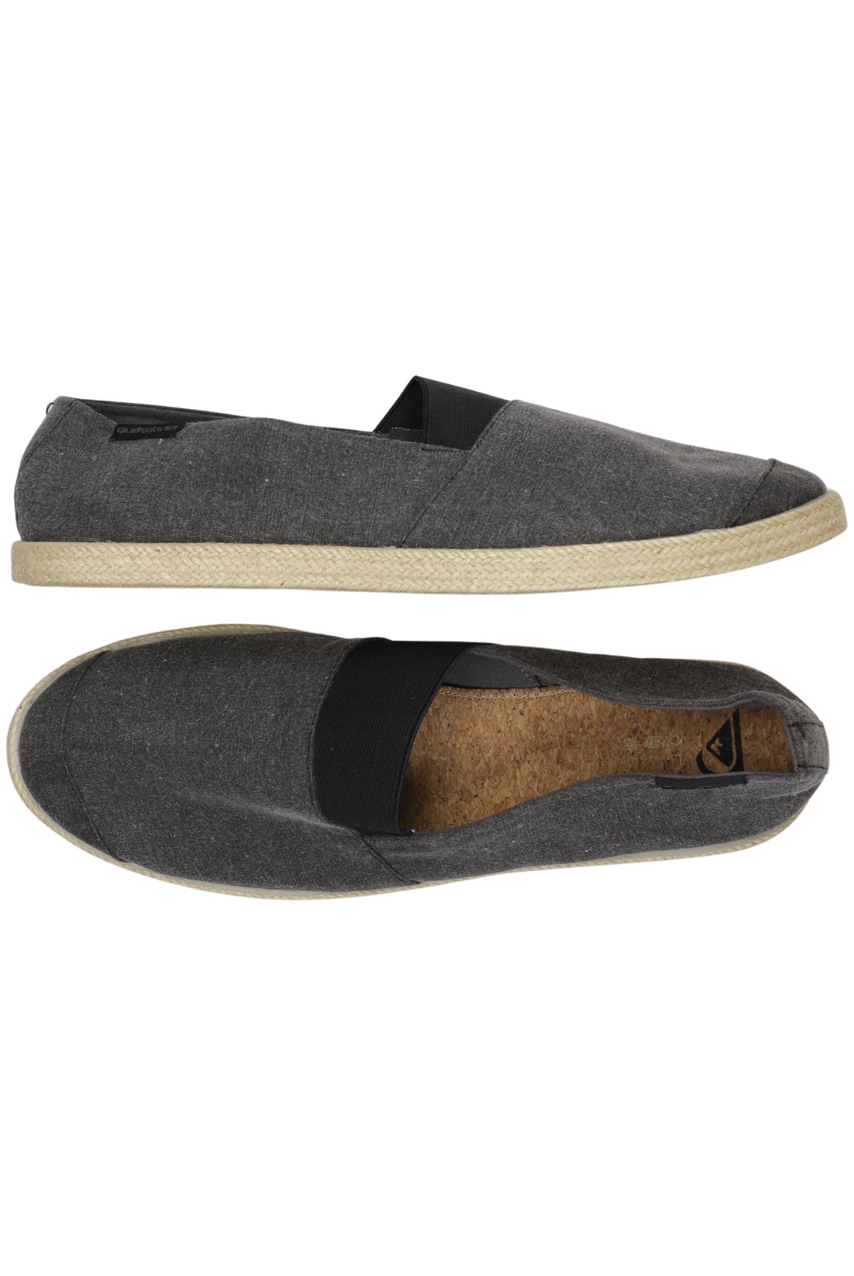 

Quiksilver Herren Halbschuh, grau, Gr. 47