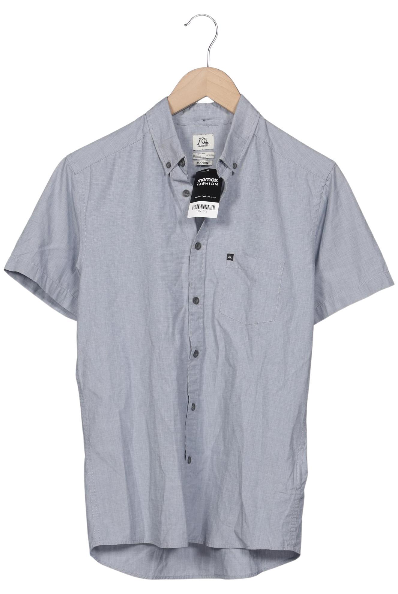 Thumbnail - Quiksilver Herren Hemd, hellblau, Gr. 44