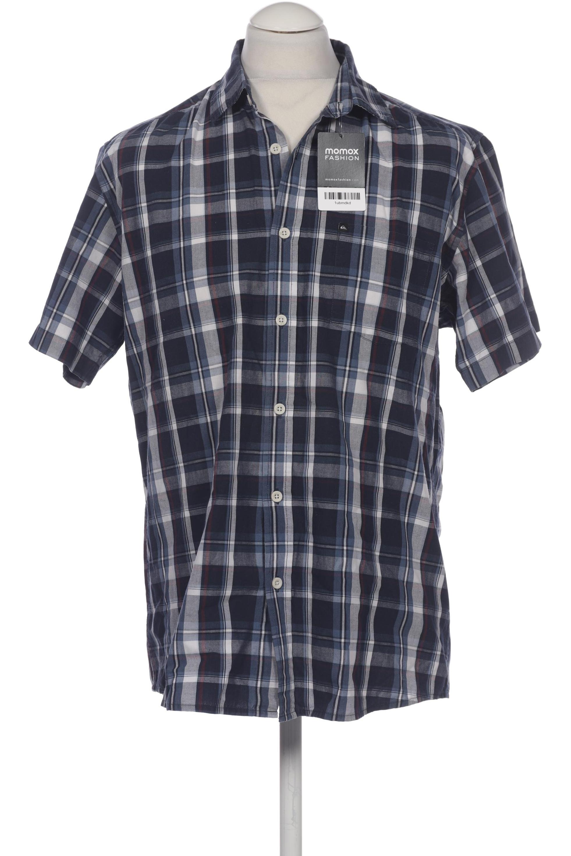 

Quiksilver Herren Hemd, marineblau, Gr. 48