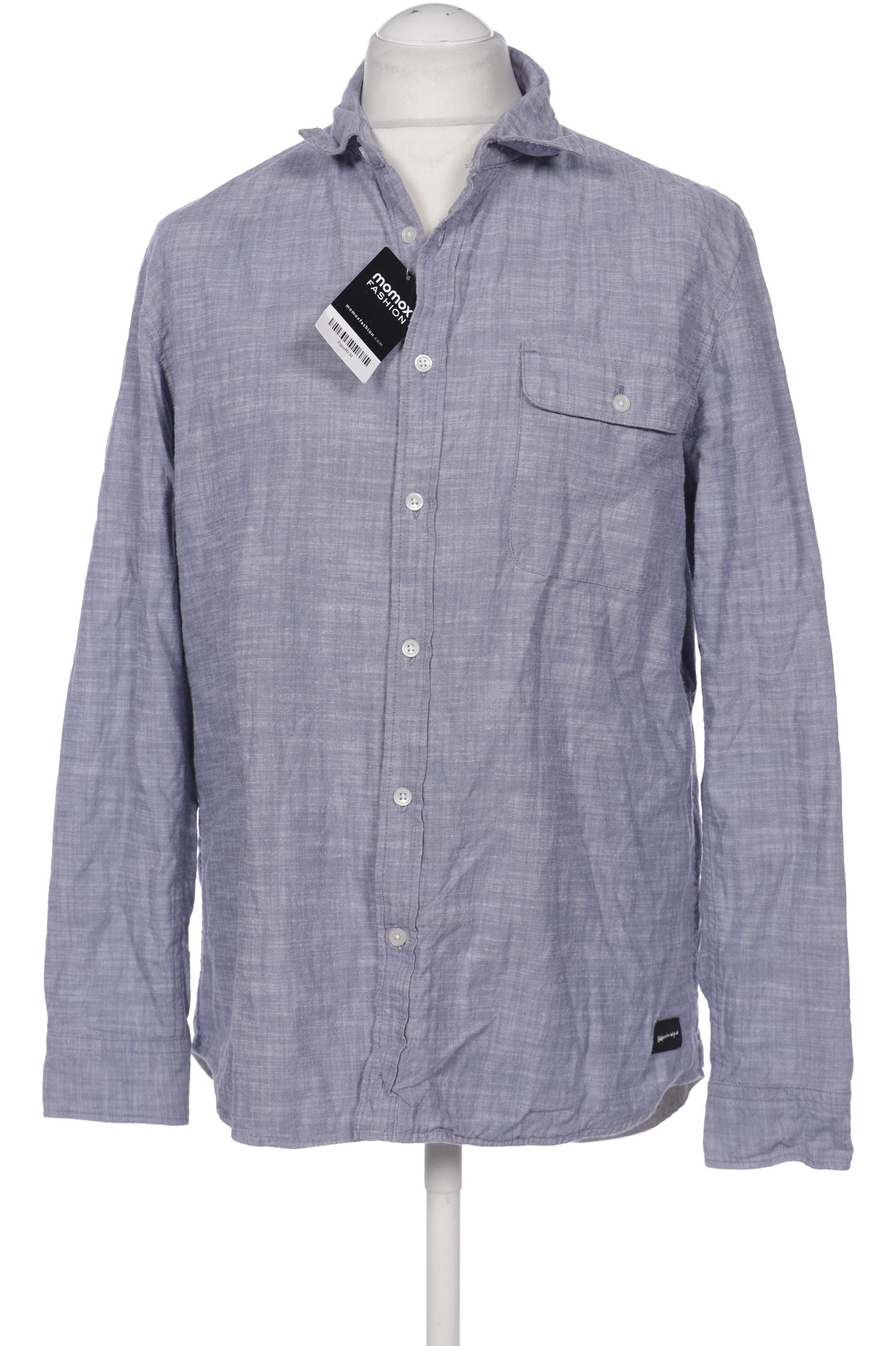 

Quiksilver Herren Hemd, blau, Gr. 52