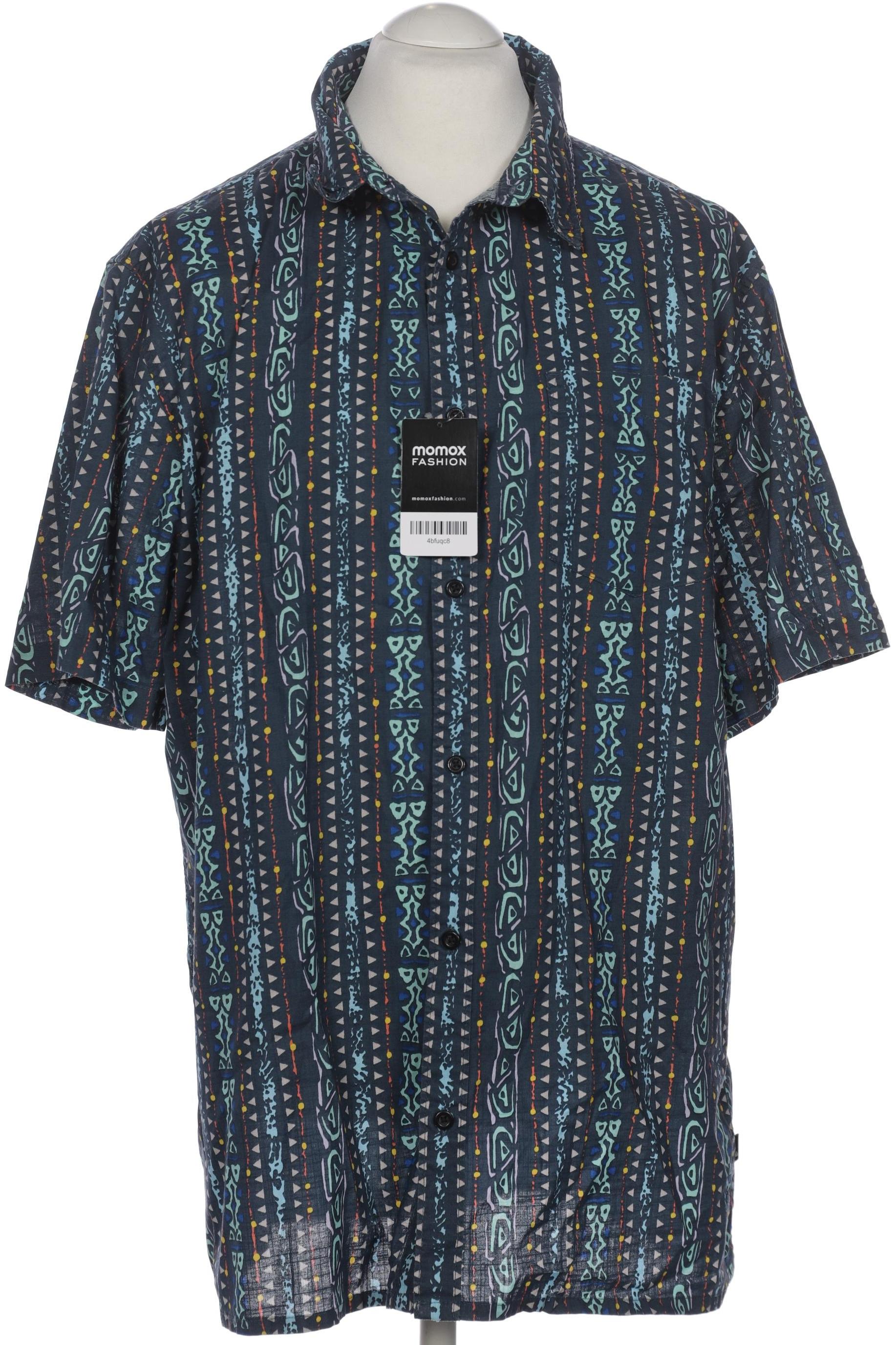 

Quiksilver Herren Hemd, marineblau, Gr. 54