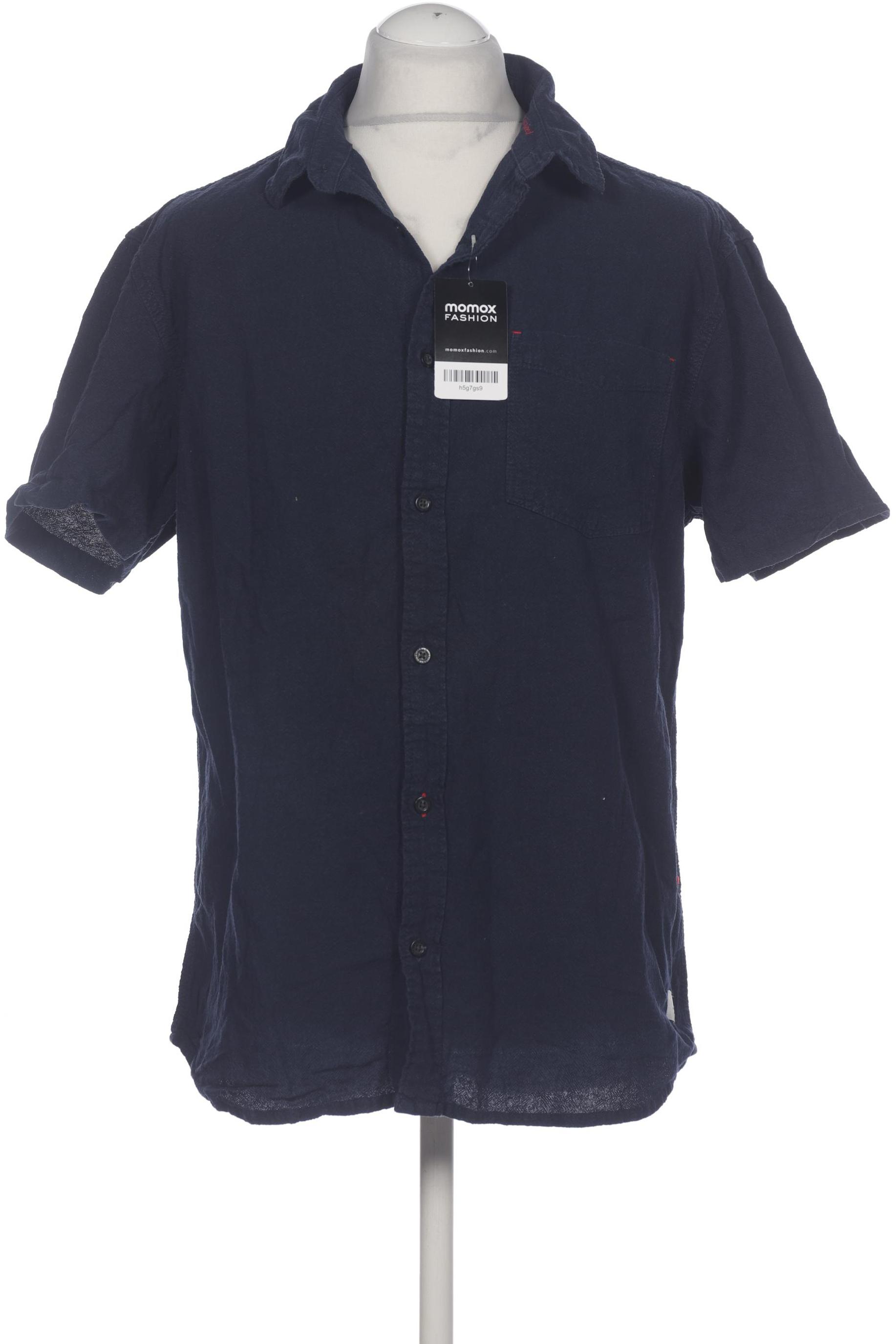 

Quiksilver Herren Hemd, marineblau, Gr. 54