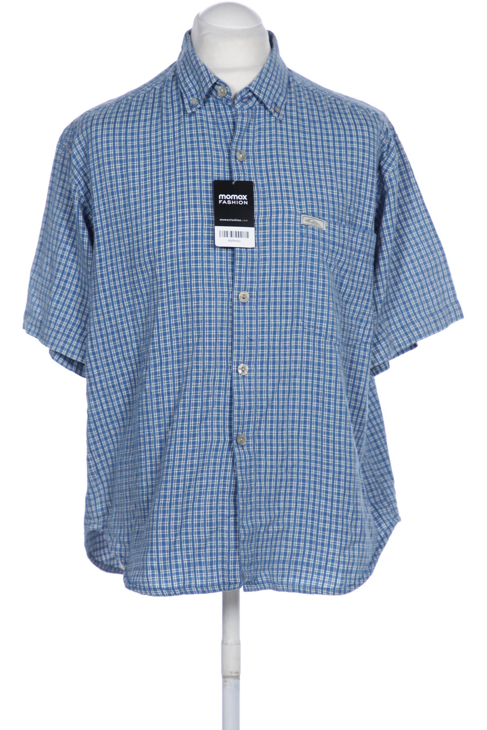 

QUIKSILVER Herren Hemd, blau