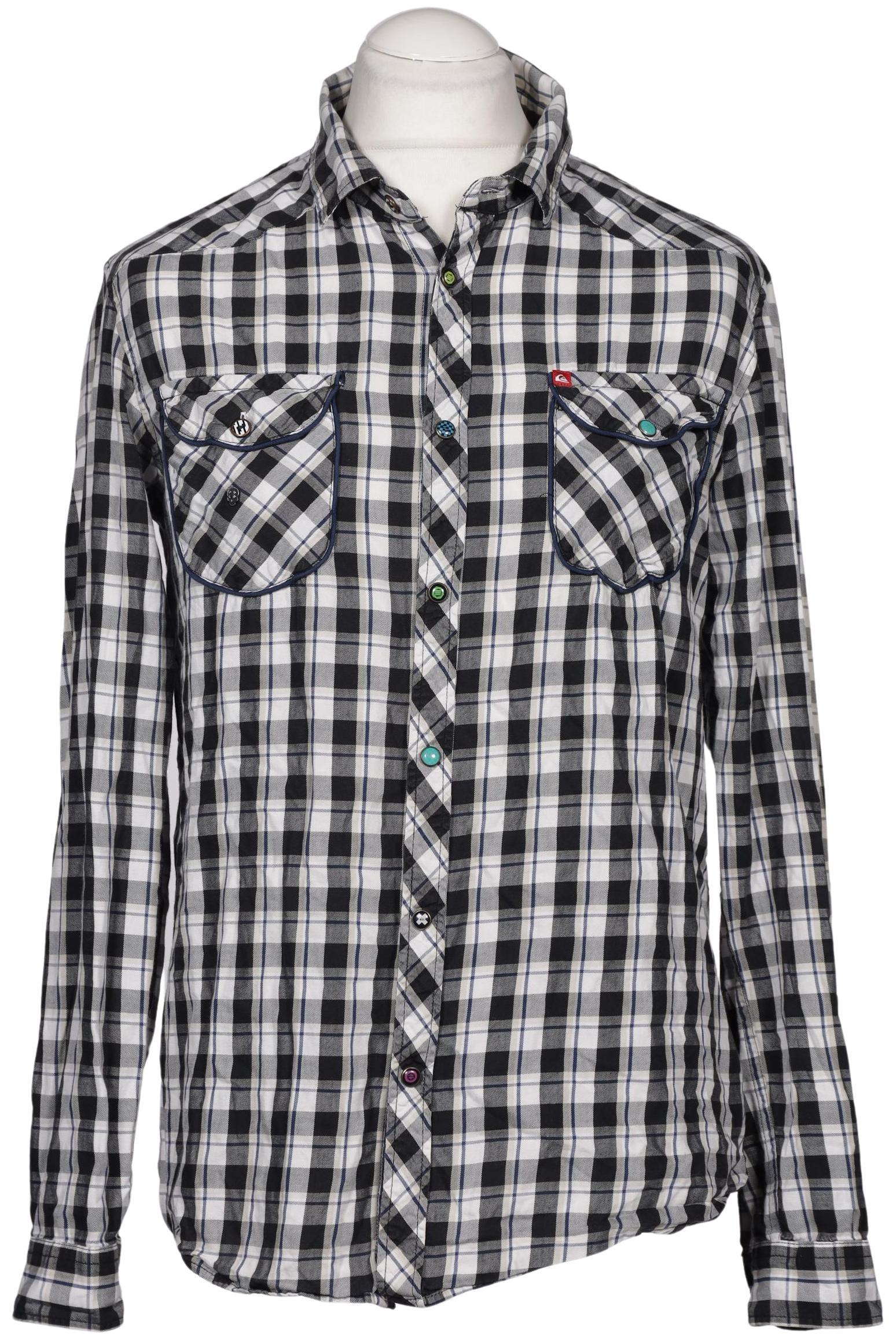 Thumbnail - Quiksilver Herren Hemd, mehrfarbig, Gr. 52