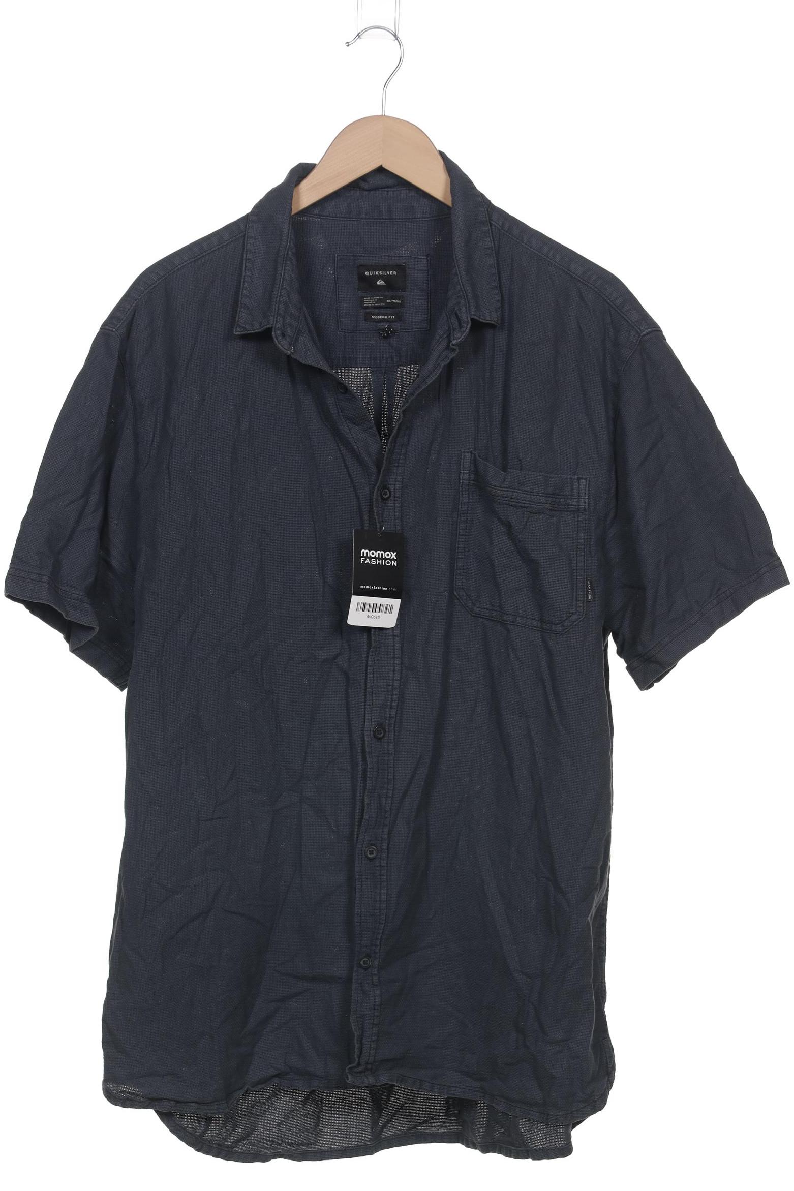 

Quiksilver Herren Hemd, marineblau, Gr. 56