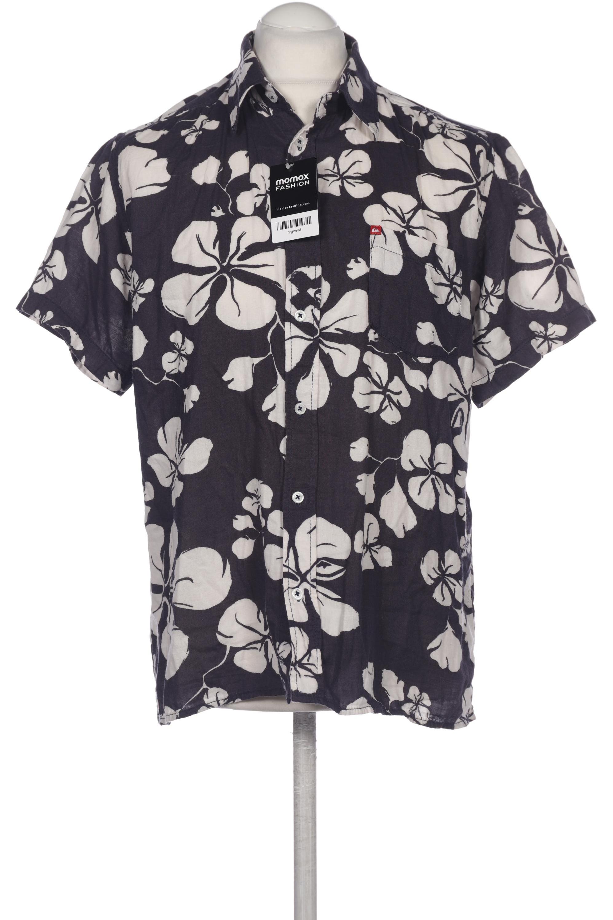 

Quiksilver Herren Hemd, marineblau, Gr. 52