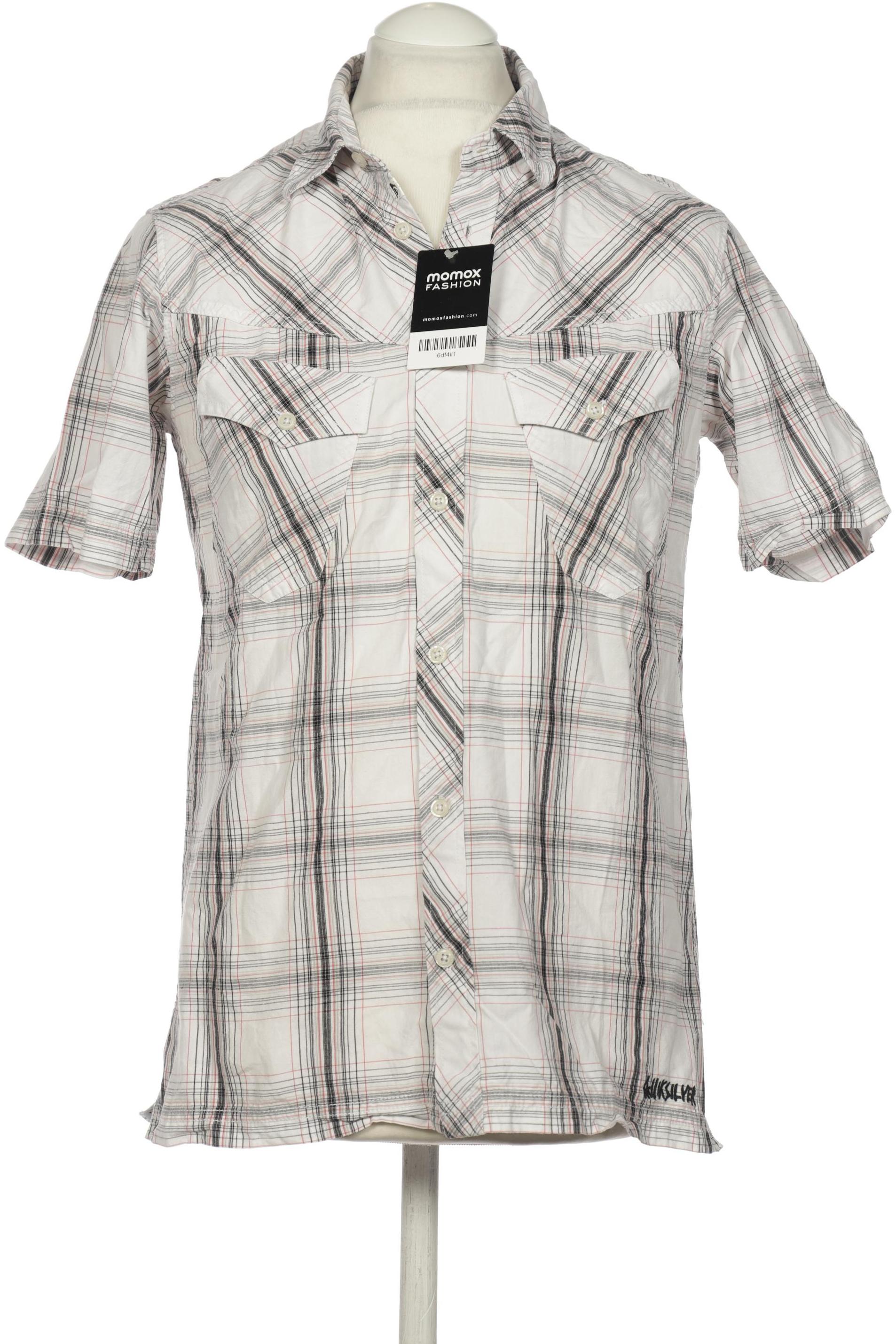 

QUIKSILVER Herren Hemd, weiß