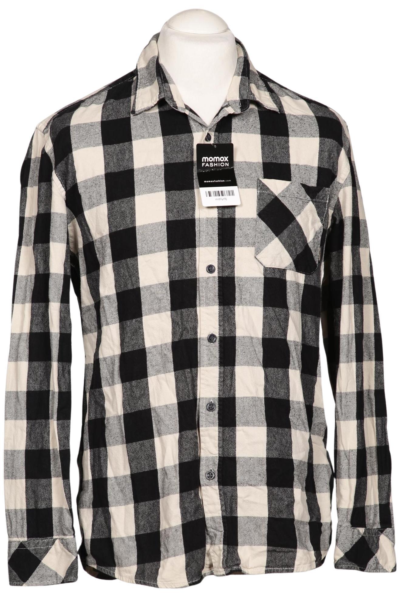 

Quiksilver Herren Hemd, beige, Gr. 52