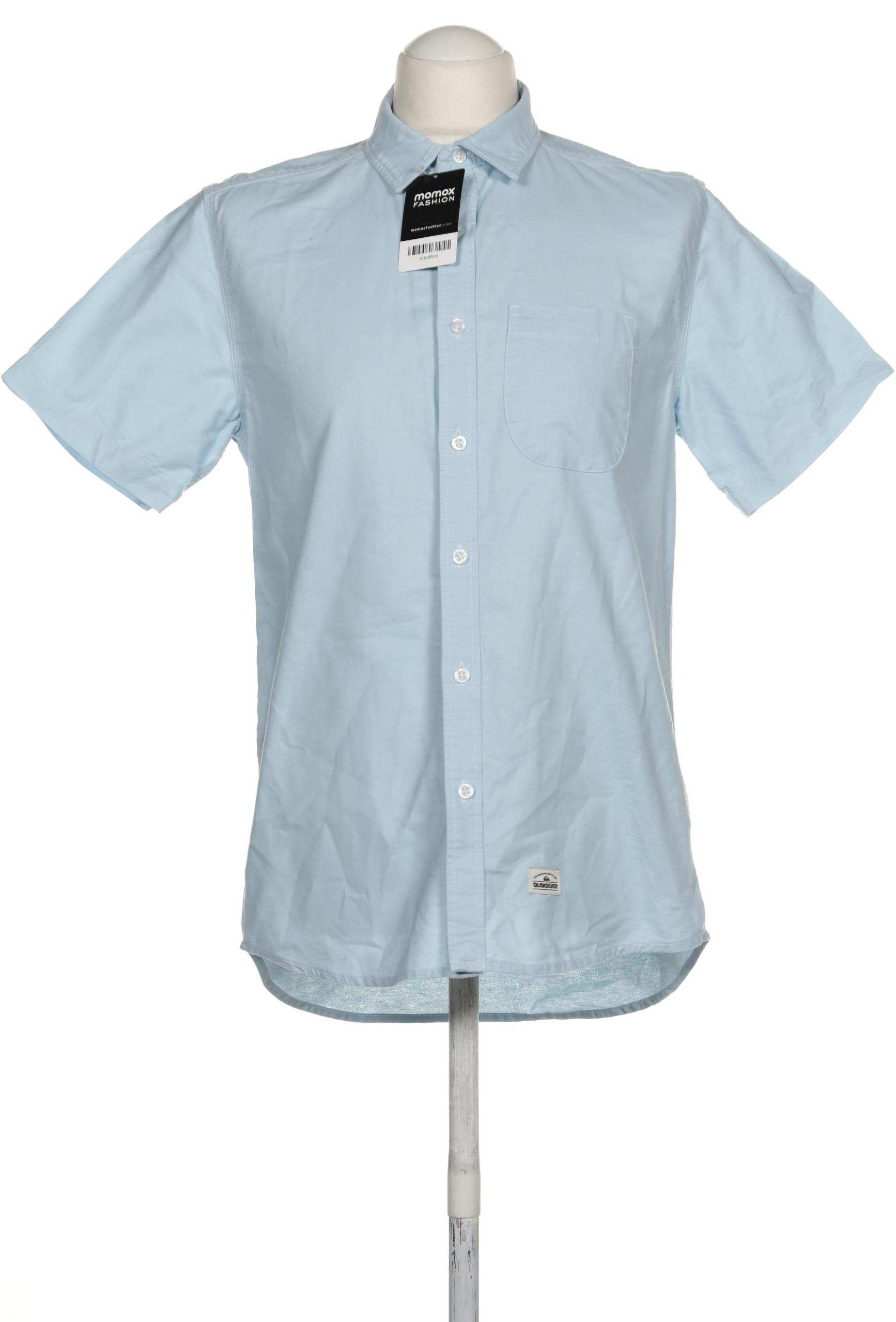 

Quiksilver Herren Hemd, hellblau, Gr. 46