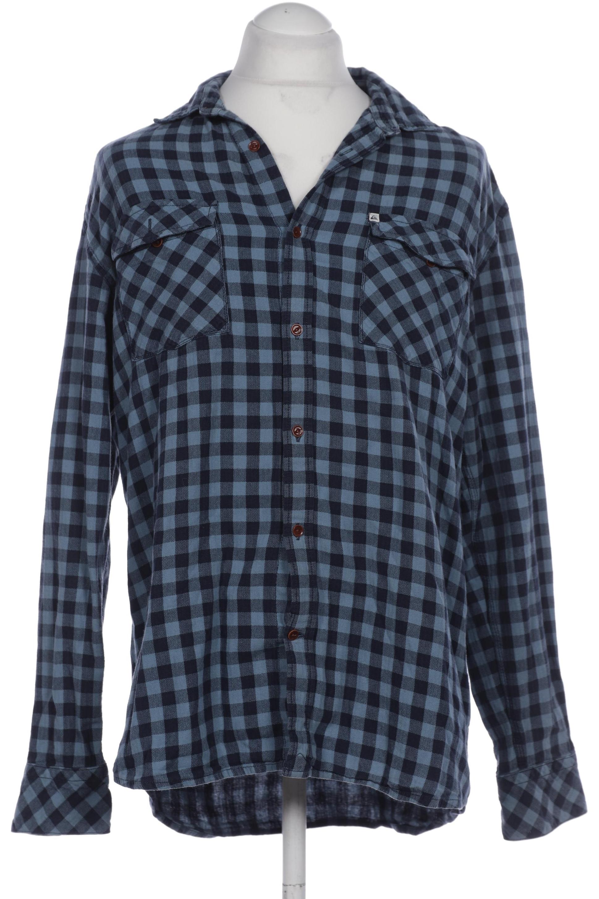 

Quiksilver Herren Hemd, marineblau, Gr. 54