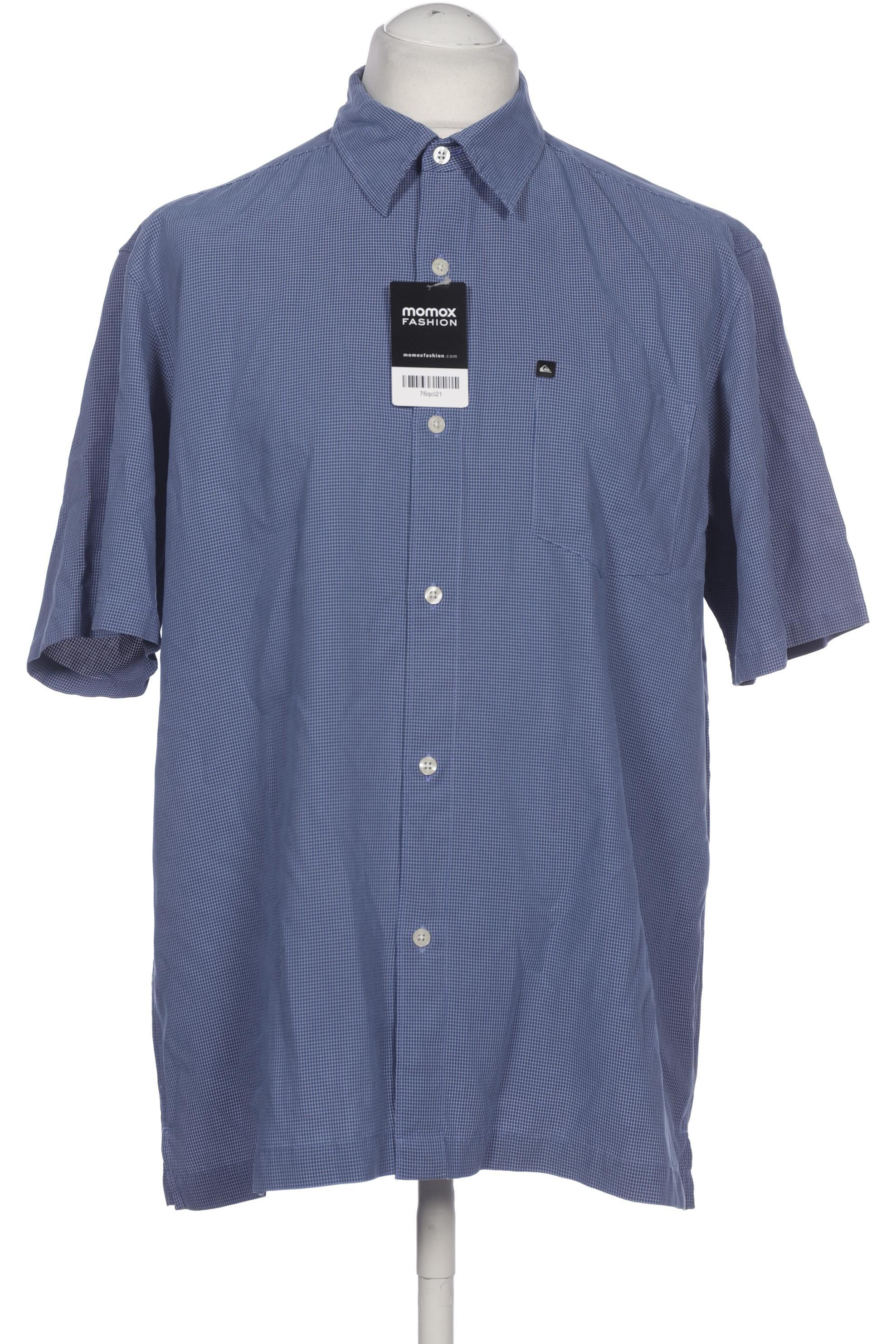 

Quiksilver Herren Hemd, blau, Gr. 52