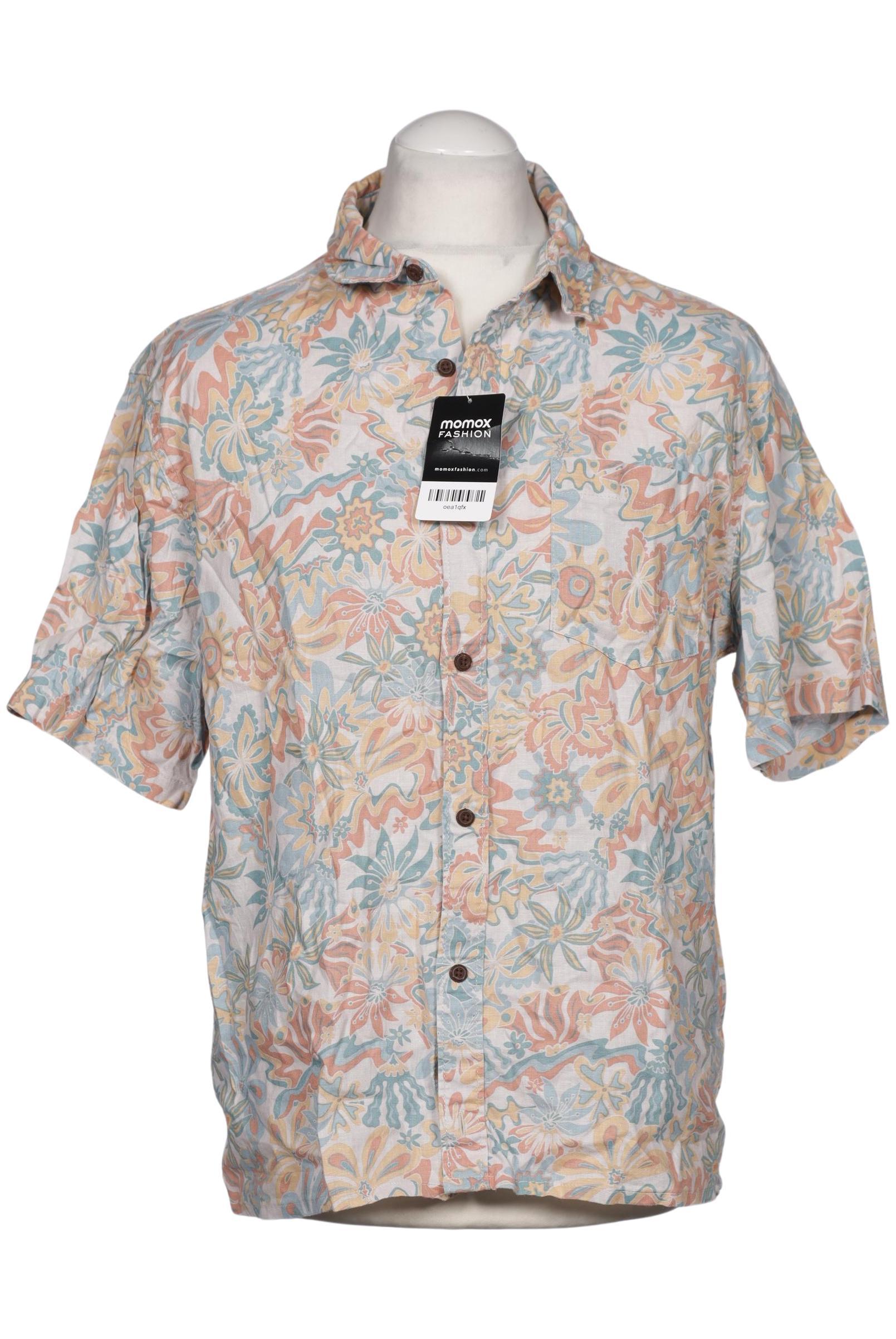 

Quiksilver Herren Hemd, mehrfarbig, Gr. 48