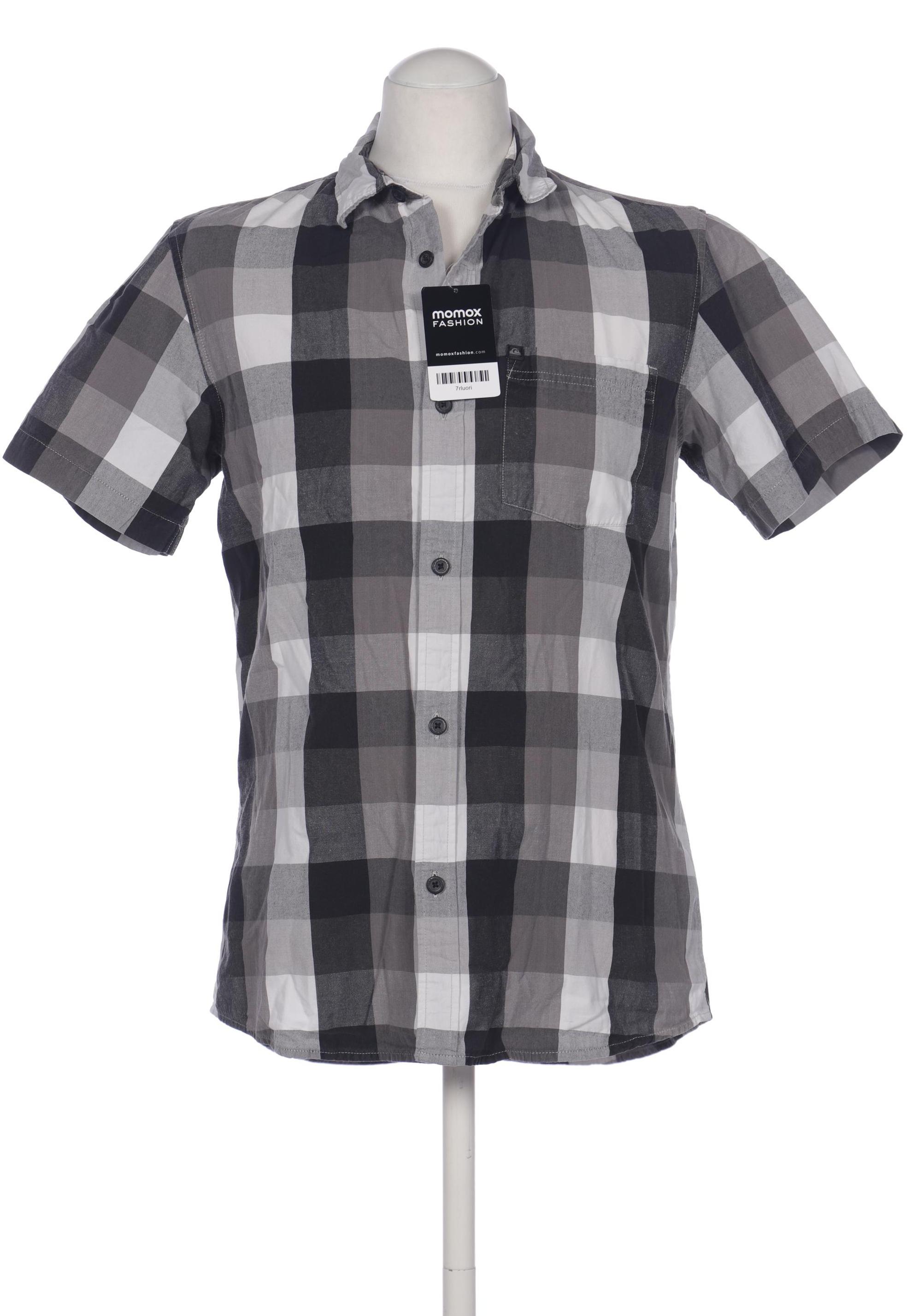 

Quiksilver Herren Hemd, grau, Gr. 48