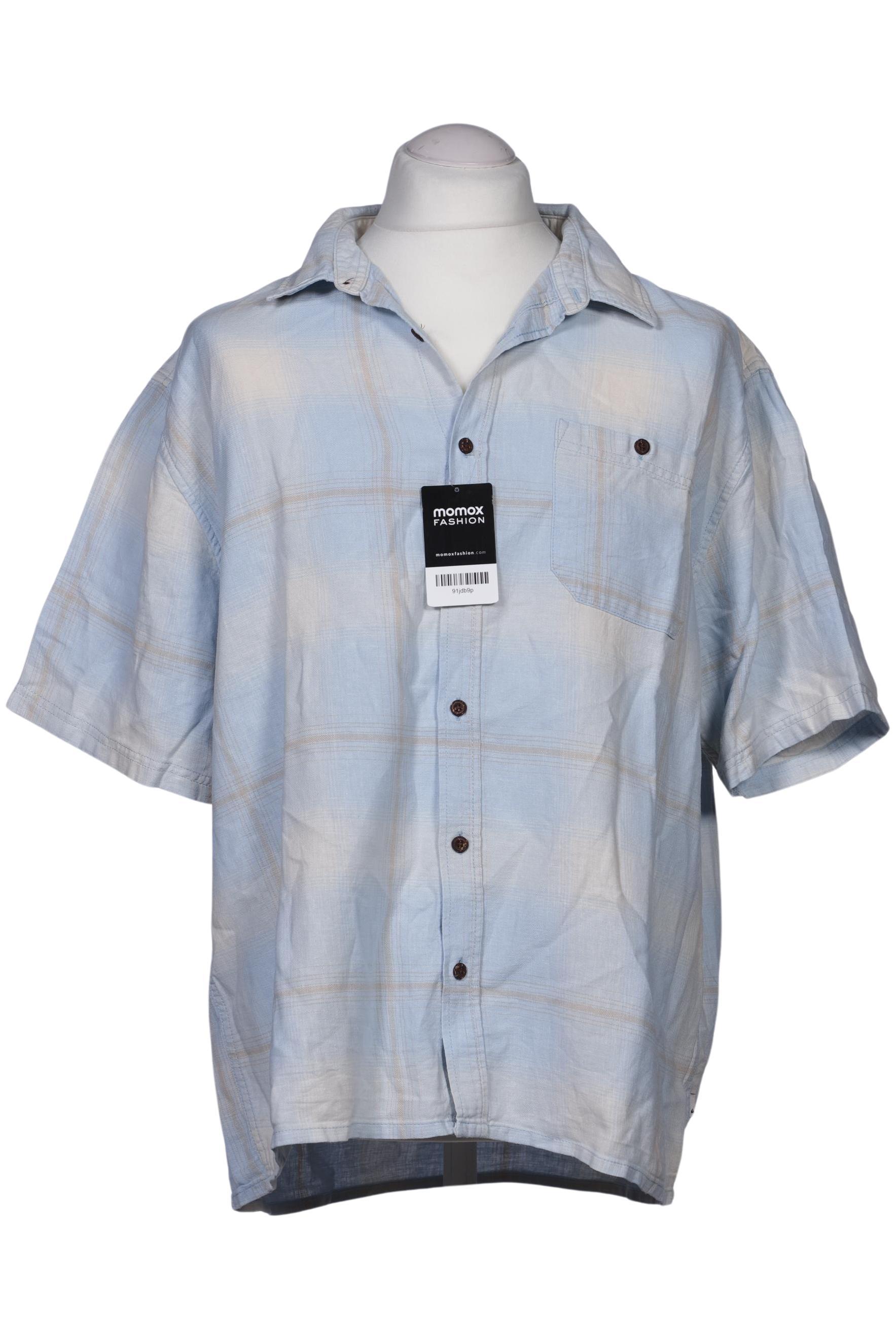 

Quiksilver Herren Hemd, hellblau, Gr. 54