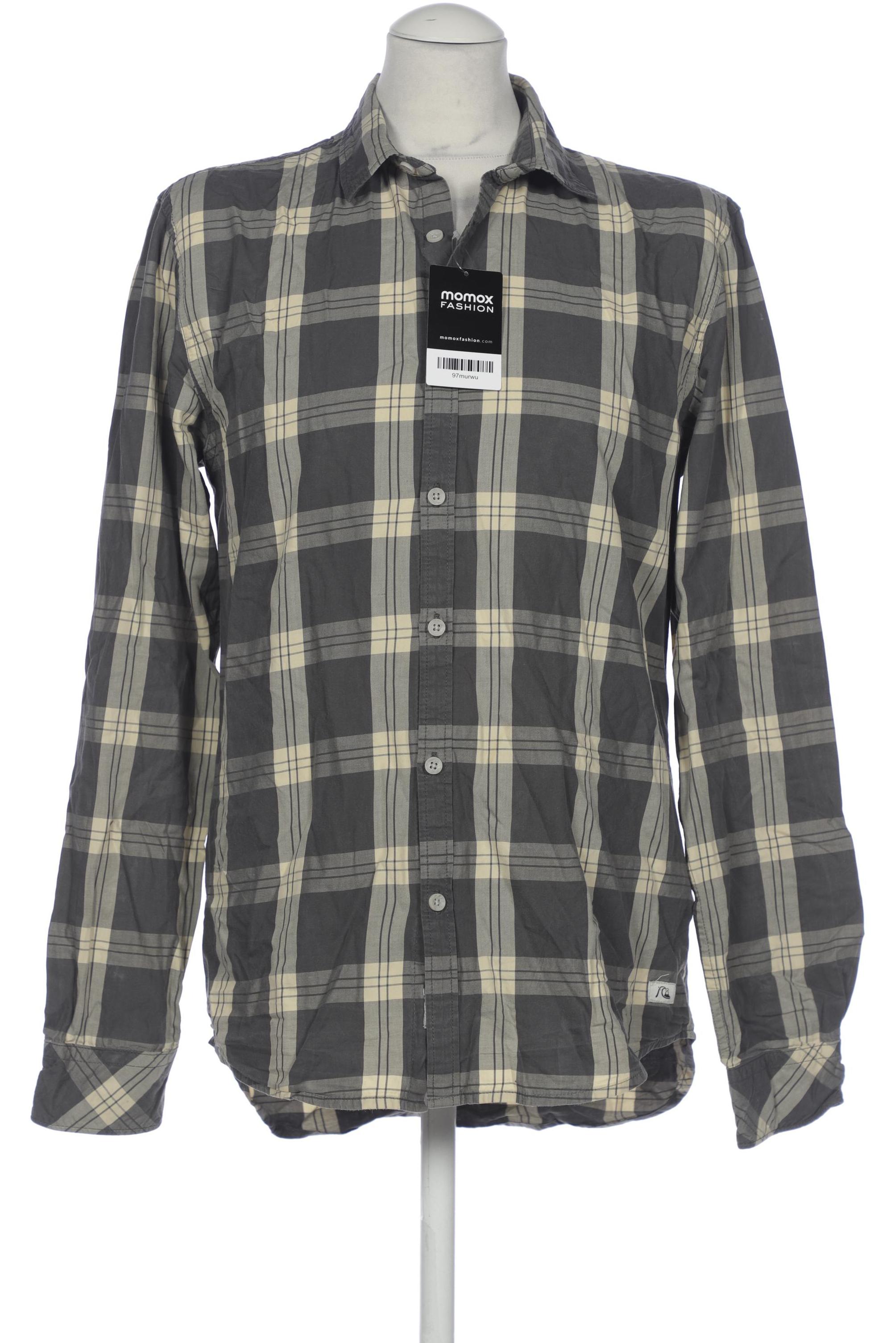 Thumbnail - Quiksilver Herren Hemd, grün, Gr. 48