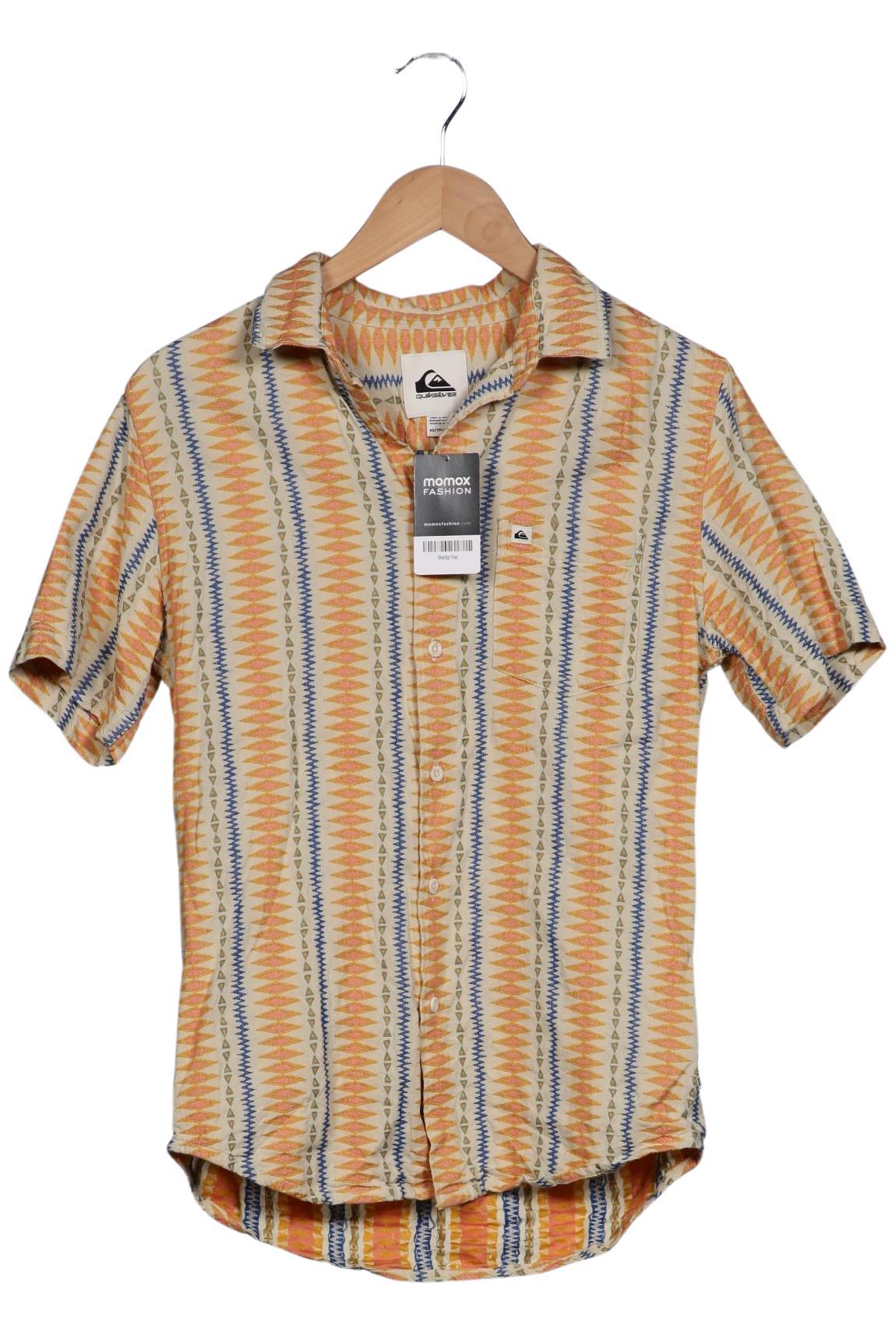 

Quiksilver Herren Hemd, beige, Gr. 44