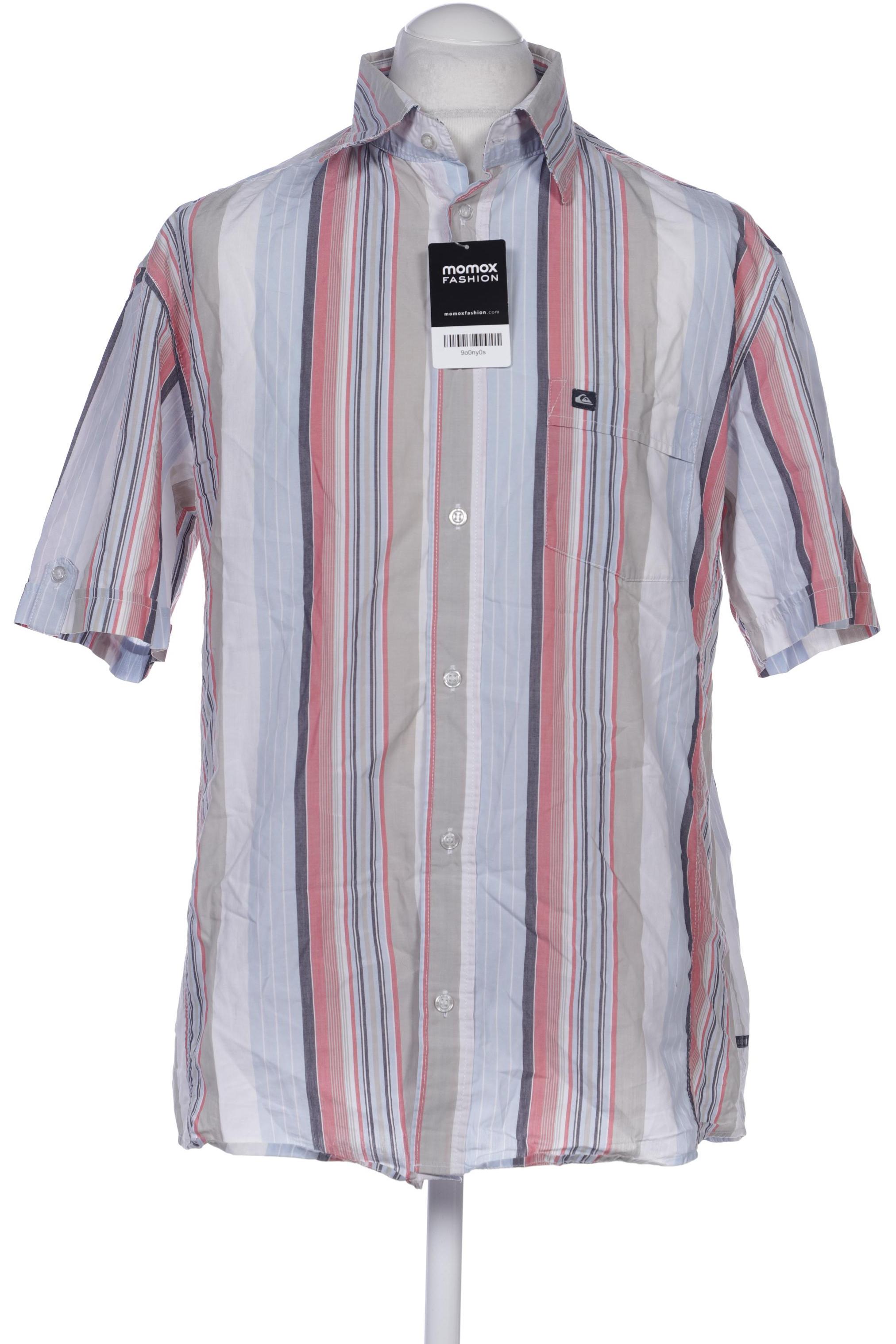 

Quiksilver Herren Hemd, mehrfarbig, Gr. 54