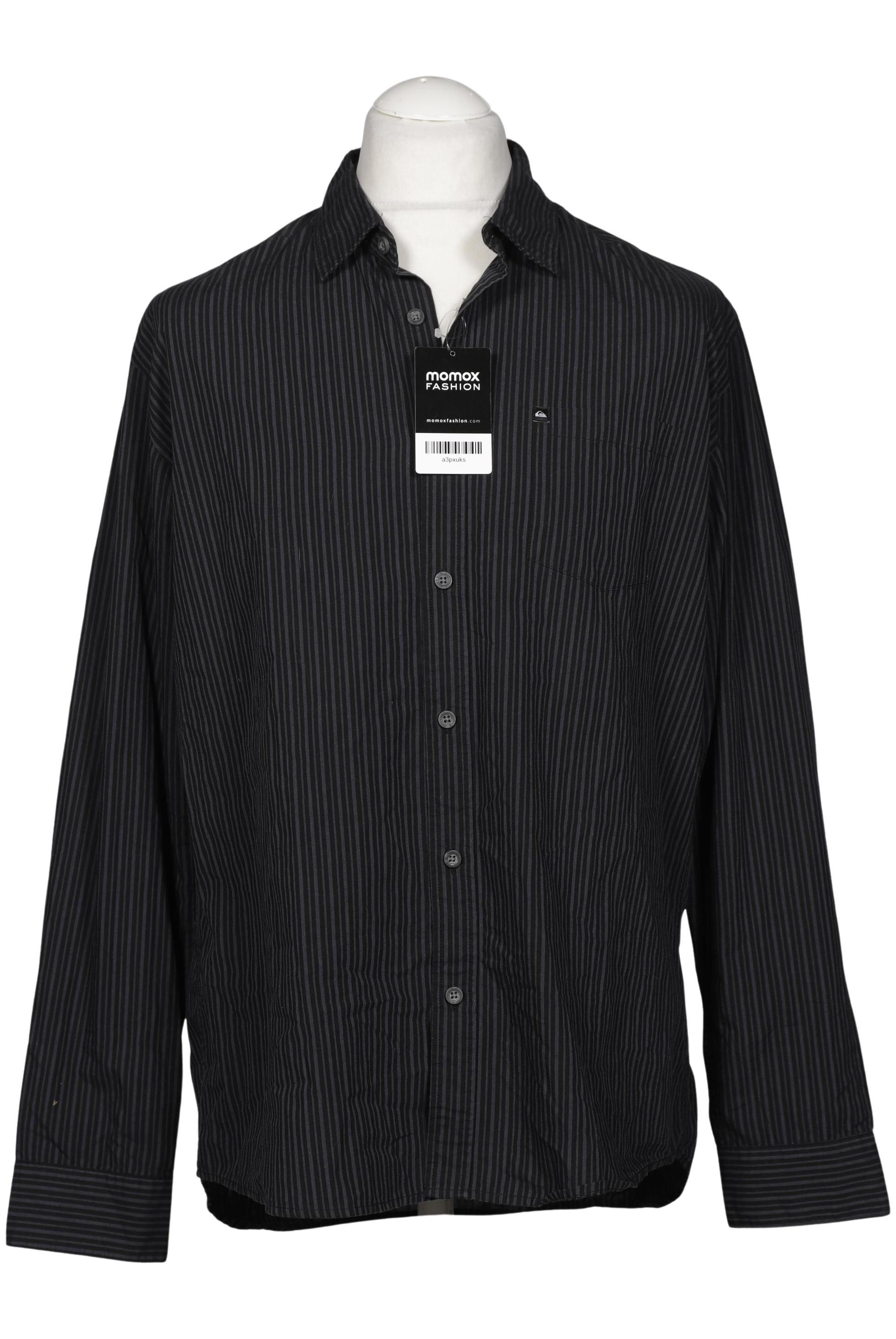

Quiksilver Herren Hemd, marineblau, Gr. 48