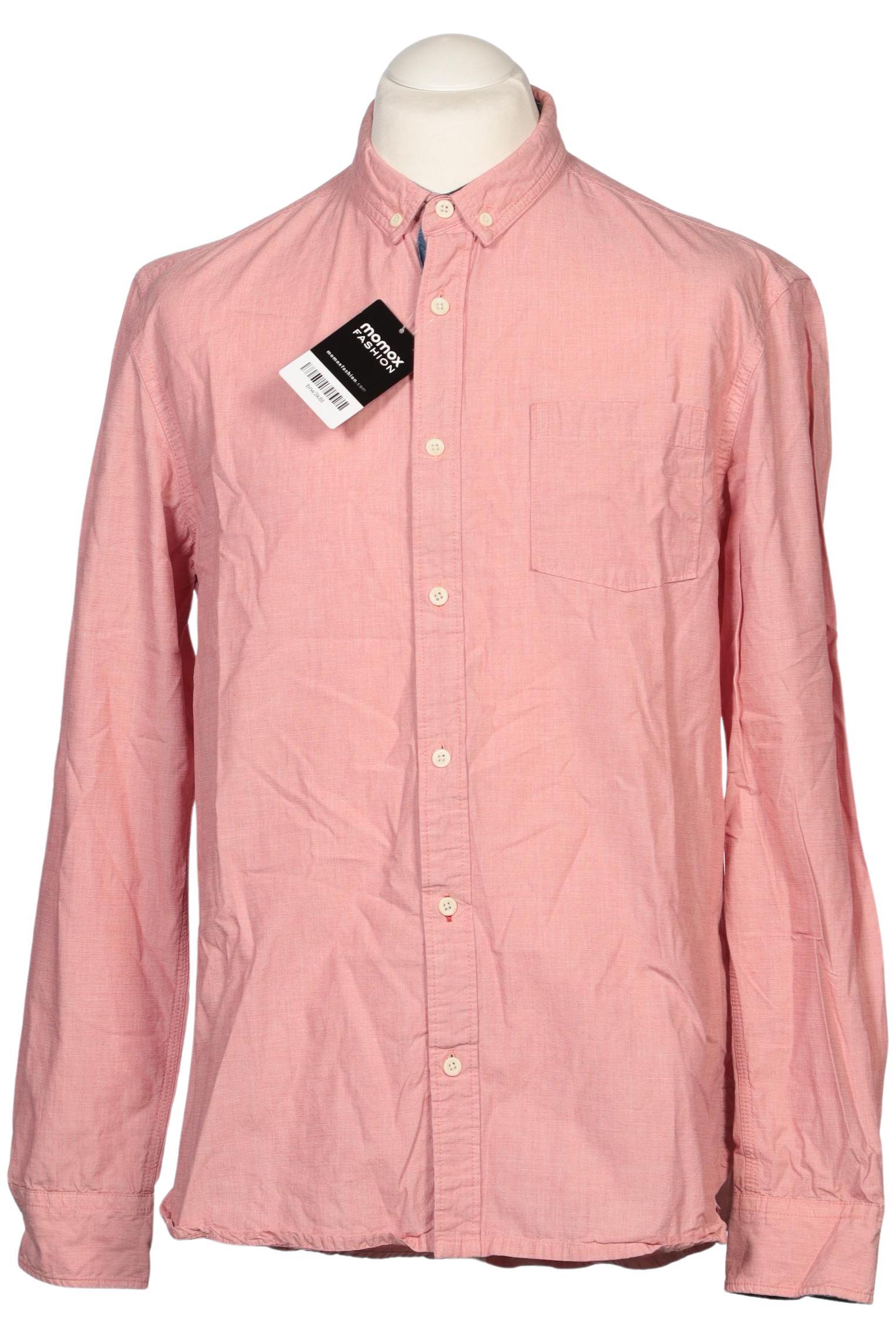 Thumbnail - Quiksilver Herren Hemd, pink, Gr. 52