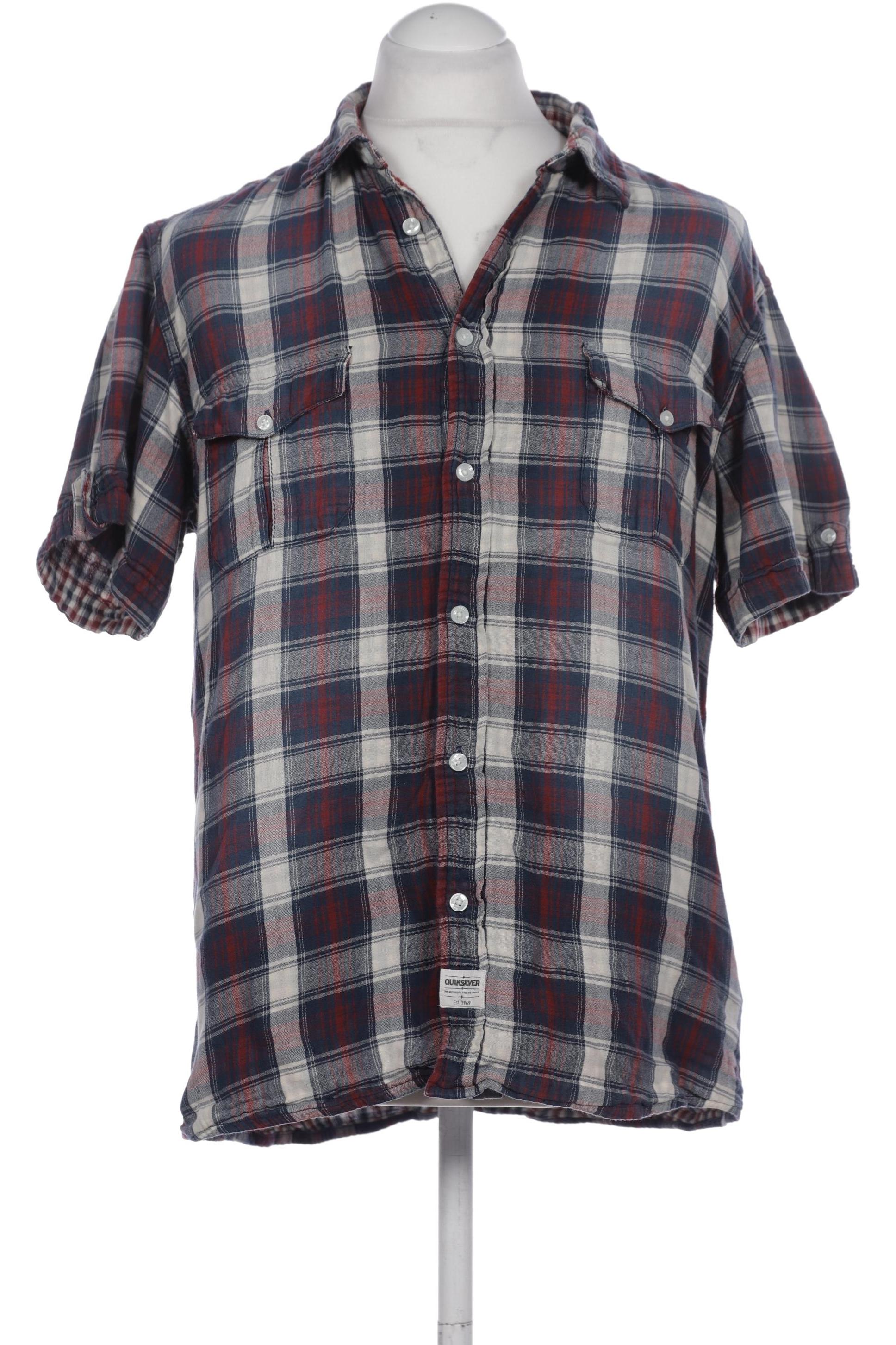 Thumbnail - Quiksilver Herren Hemd, marineblau, Gr. 54