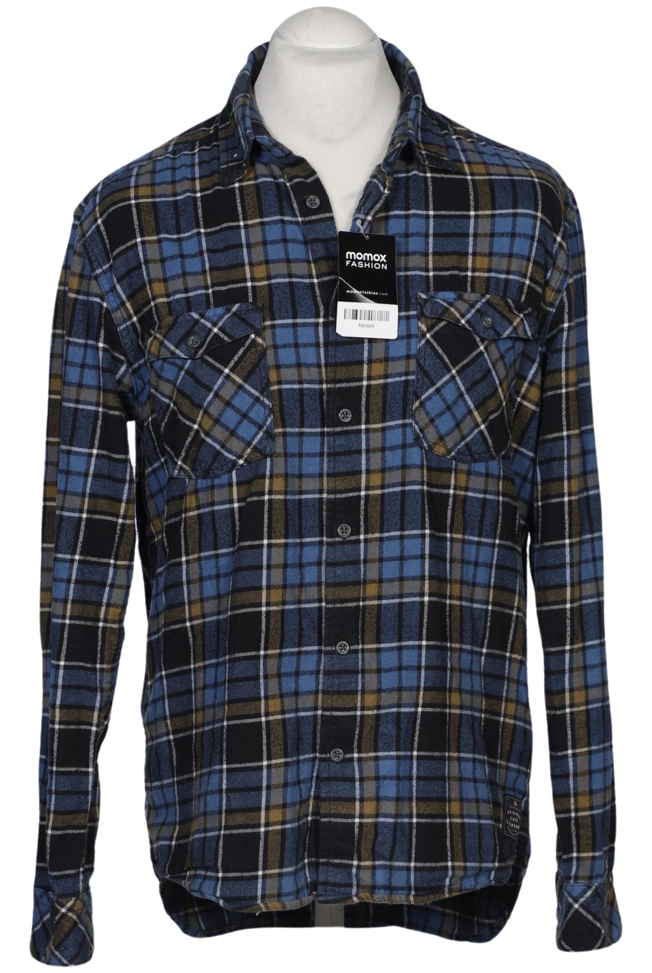 

Quiksilver Herren Hemd, mehrfarbig, Gr. 48