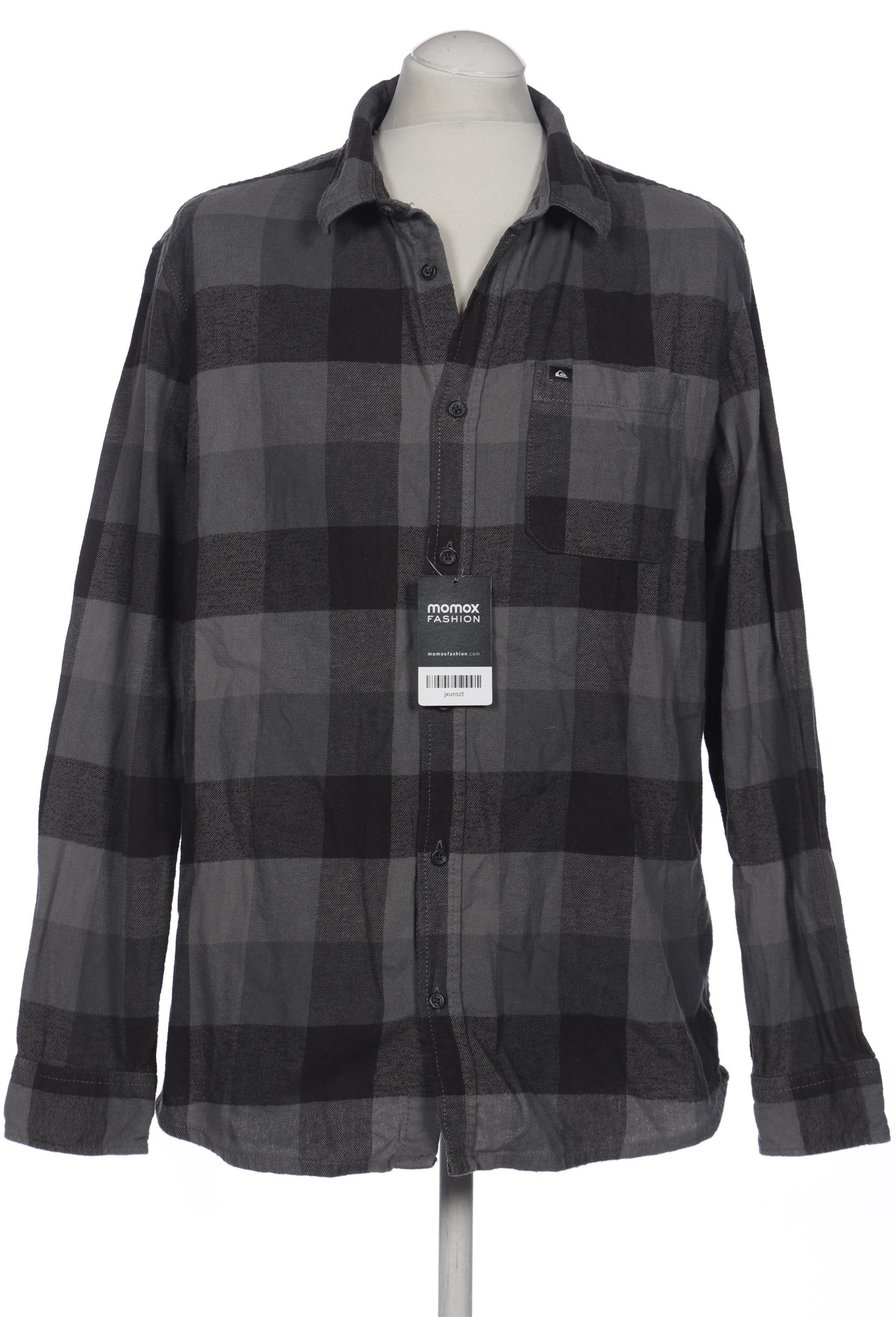 

QUIKSILVER Herren Hemd, grau