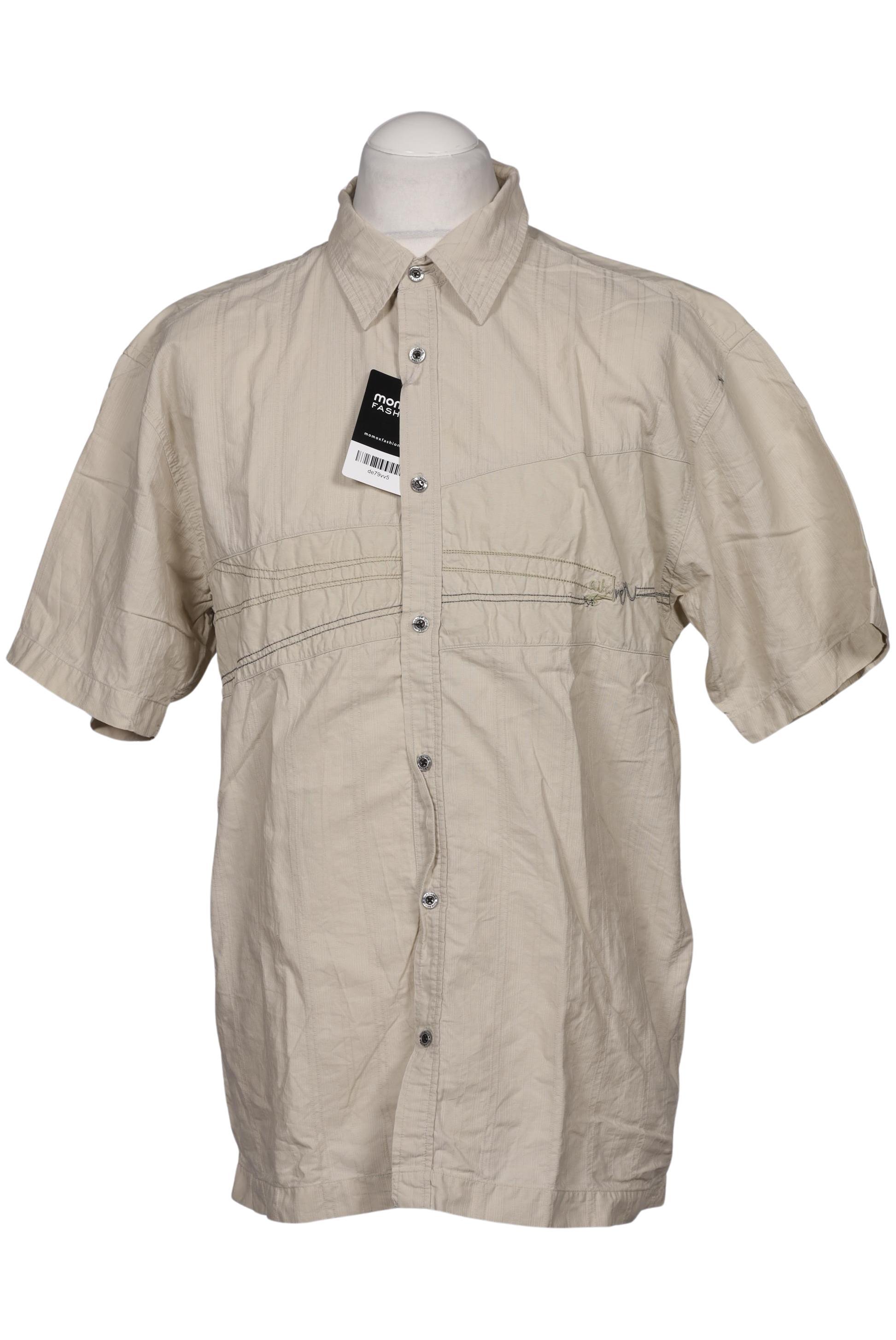 

Quiksilver Herren Hemd, beige, Gr. 54