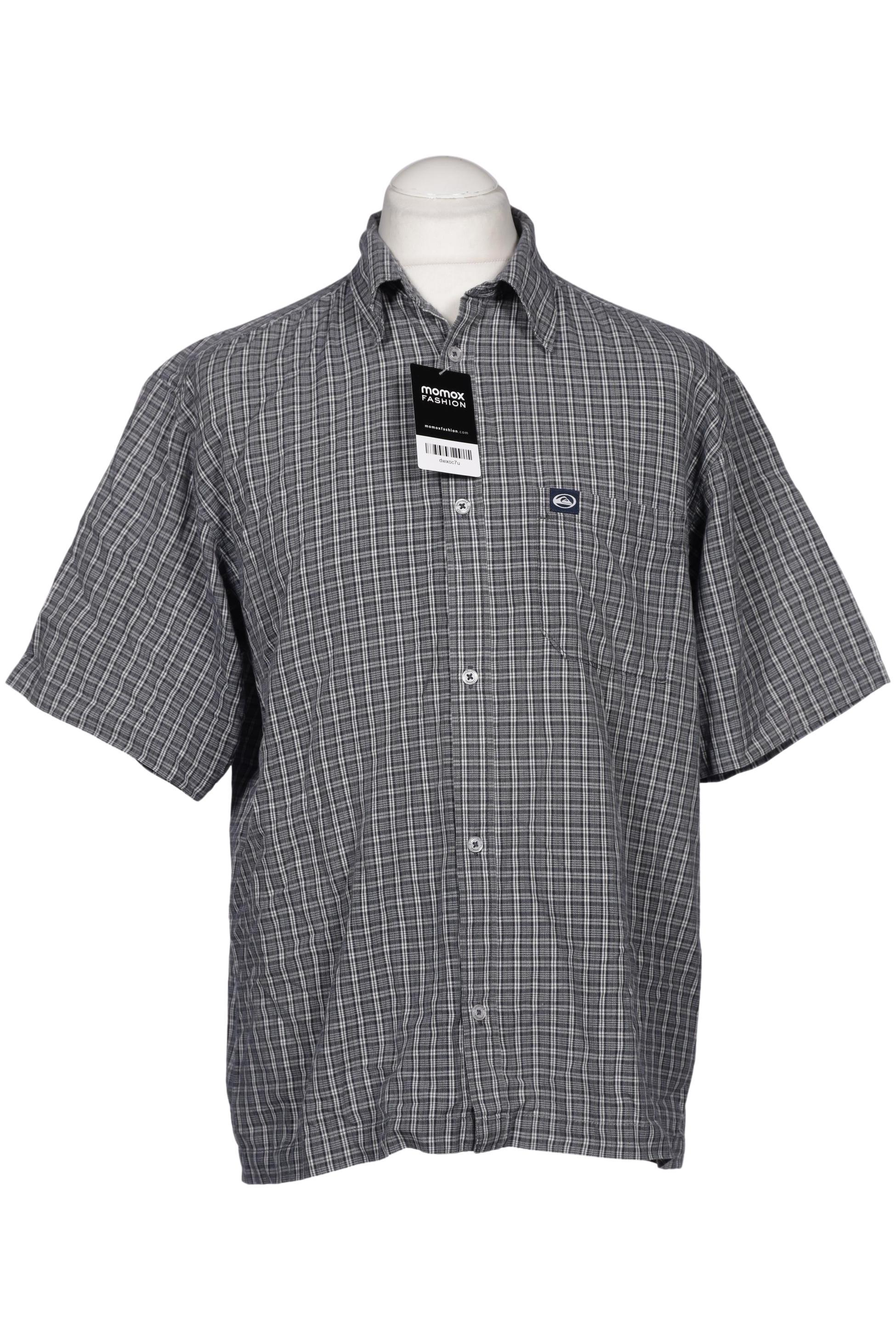 

Quiksilver Herren Hemd, grau, Gr. 48