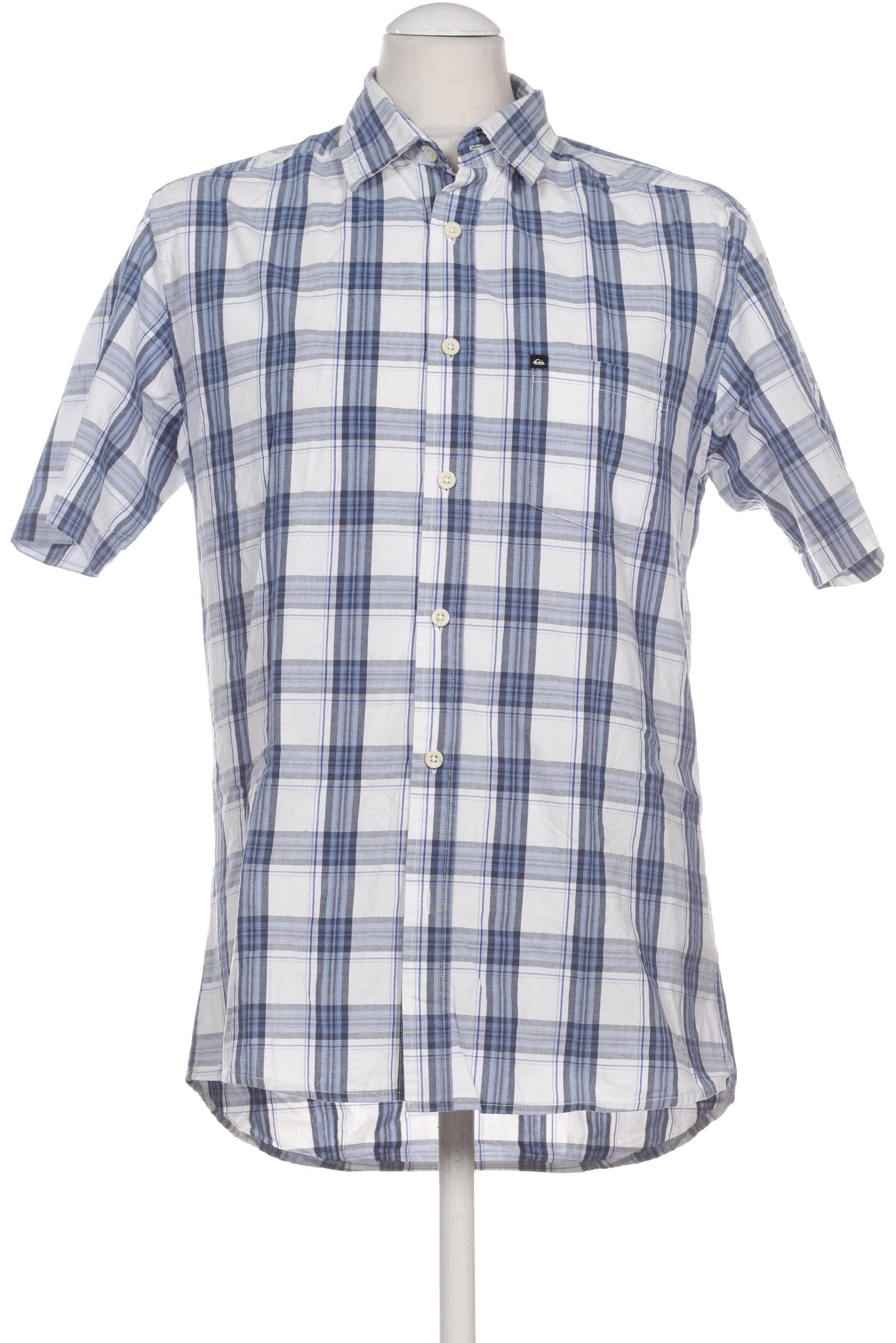 

Quiksilver Herren Hemd, blau, Gr. 46
