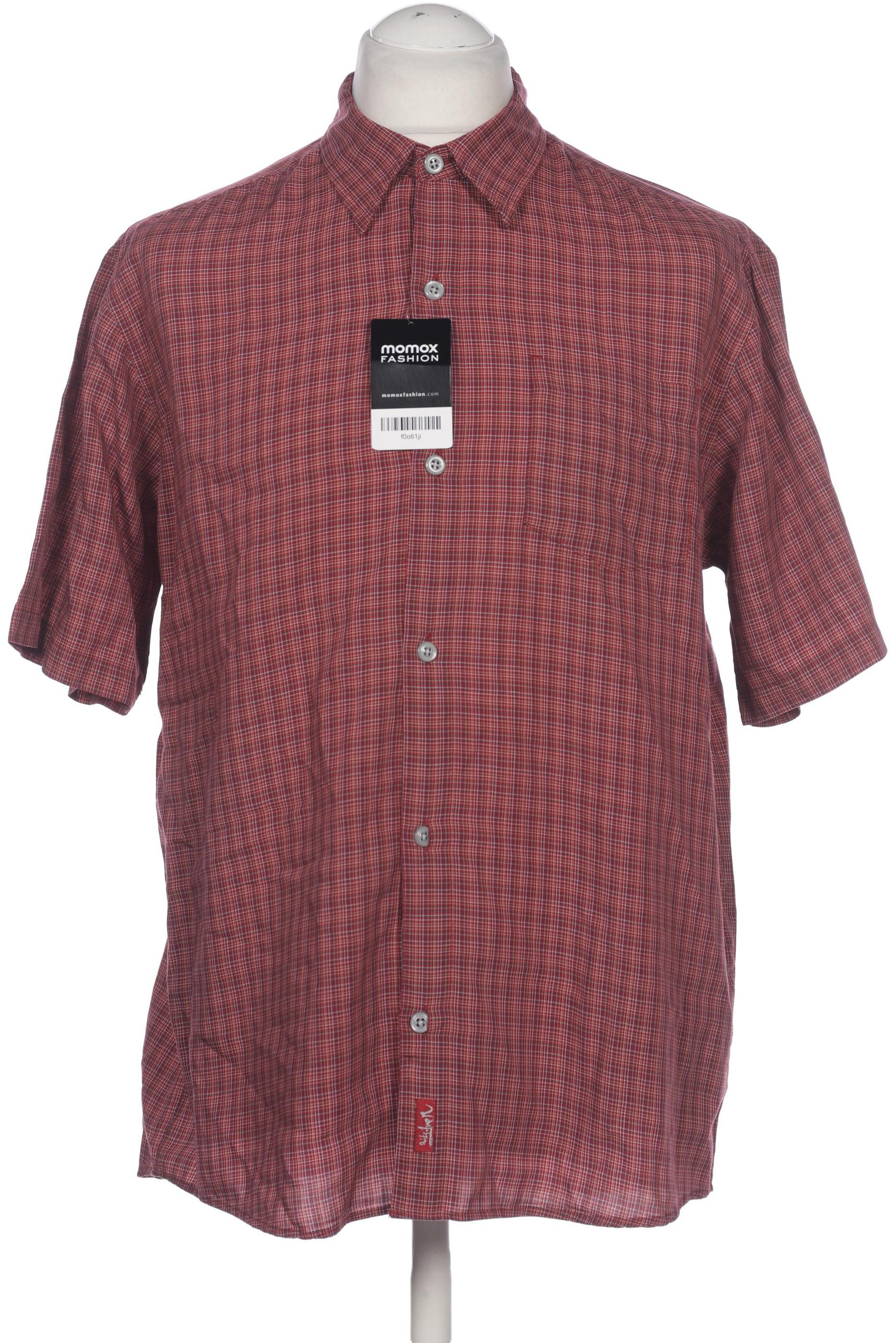 

Quiksilver Herren Hemd, bordeaux, Gr. 52