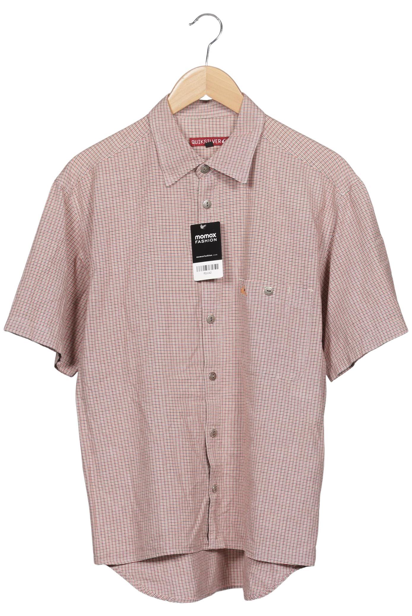 Thumbnail - Quiksilver Herren Hemd, beige, Gr. 46