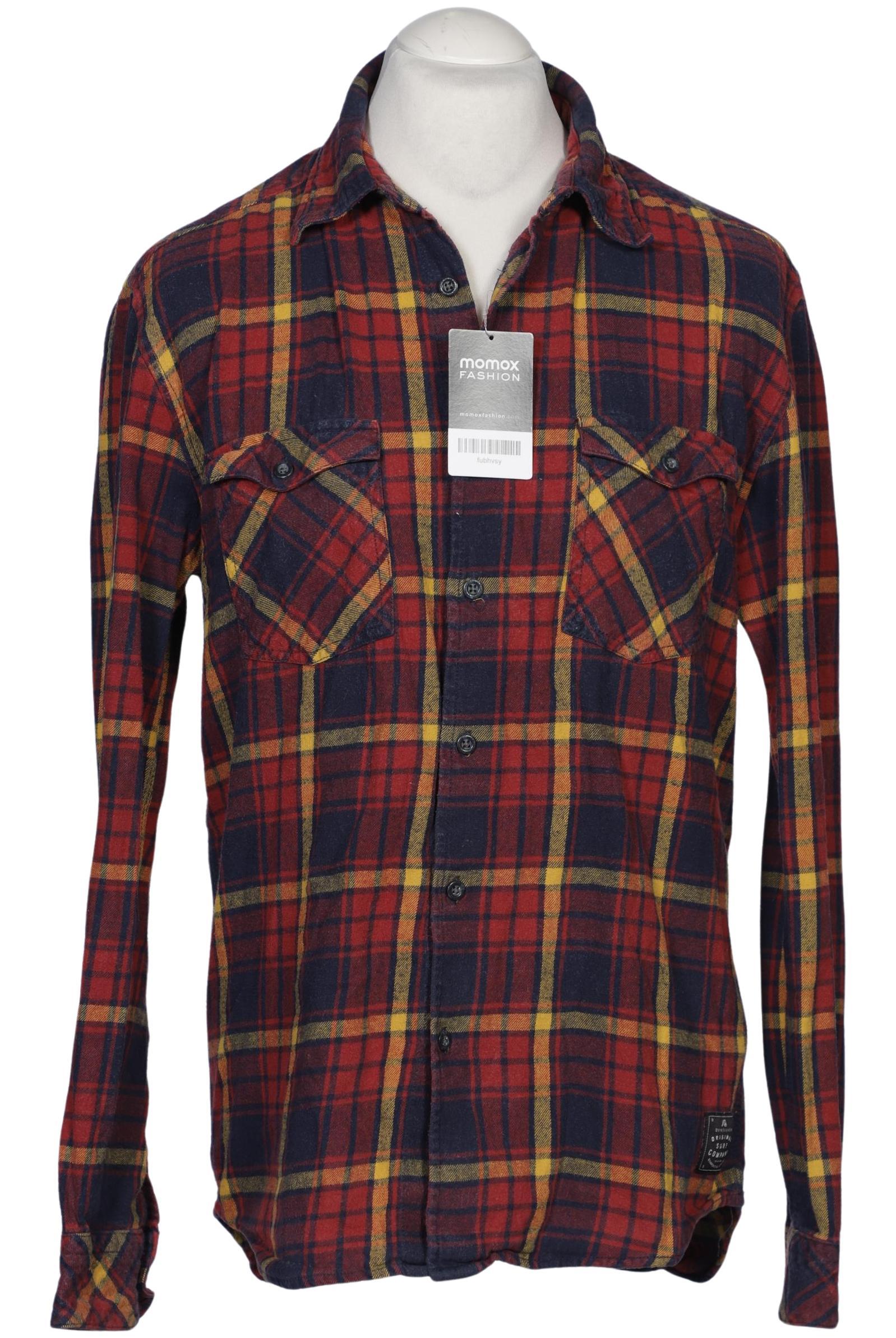 

Quiksilver Herren Hemd, mehrfarbig, Gr. 48