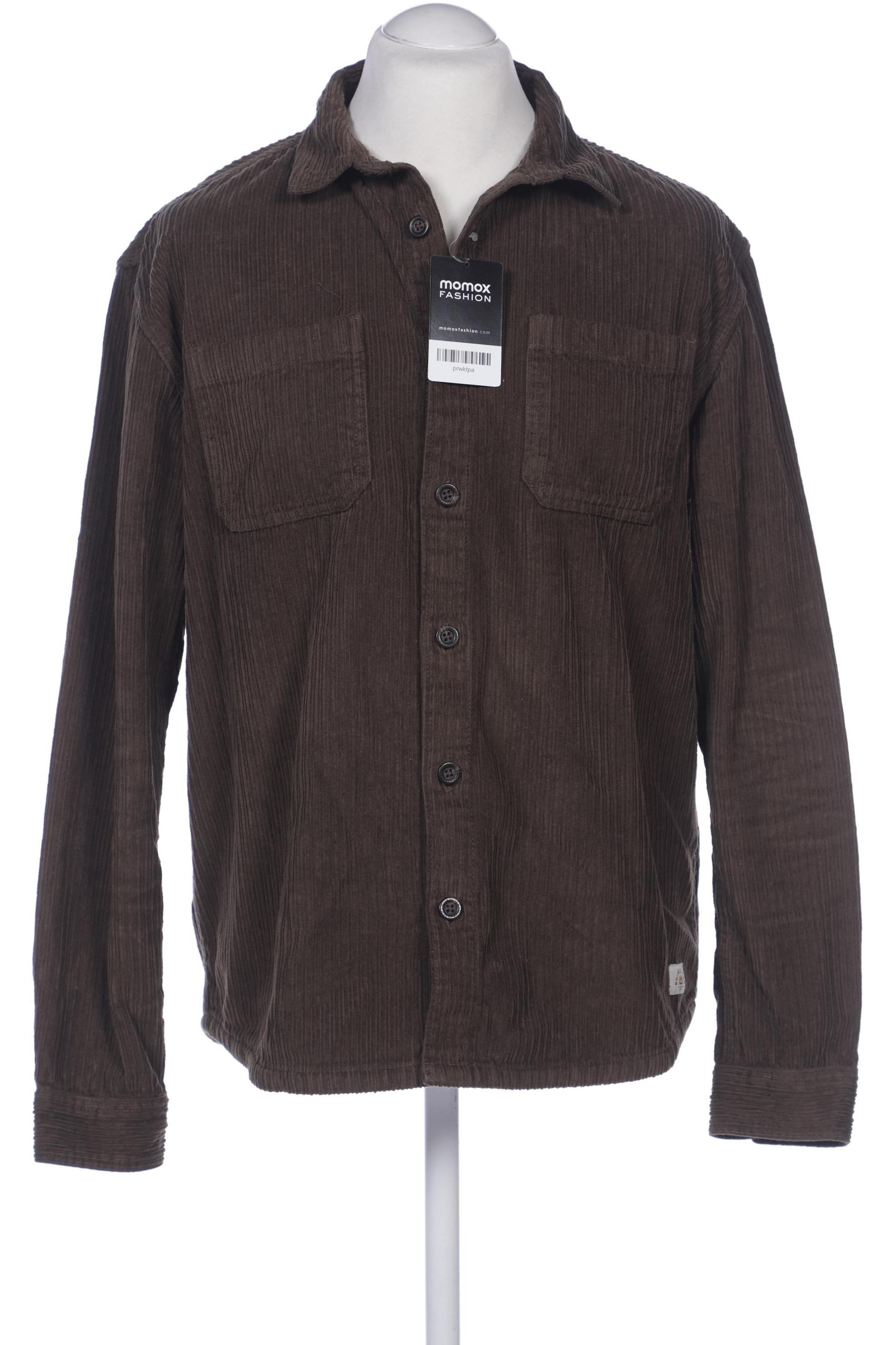 

Quiksilver Herren Hemd, grün, Gr. 48