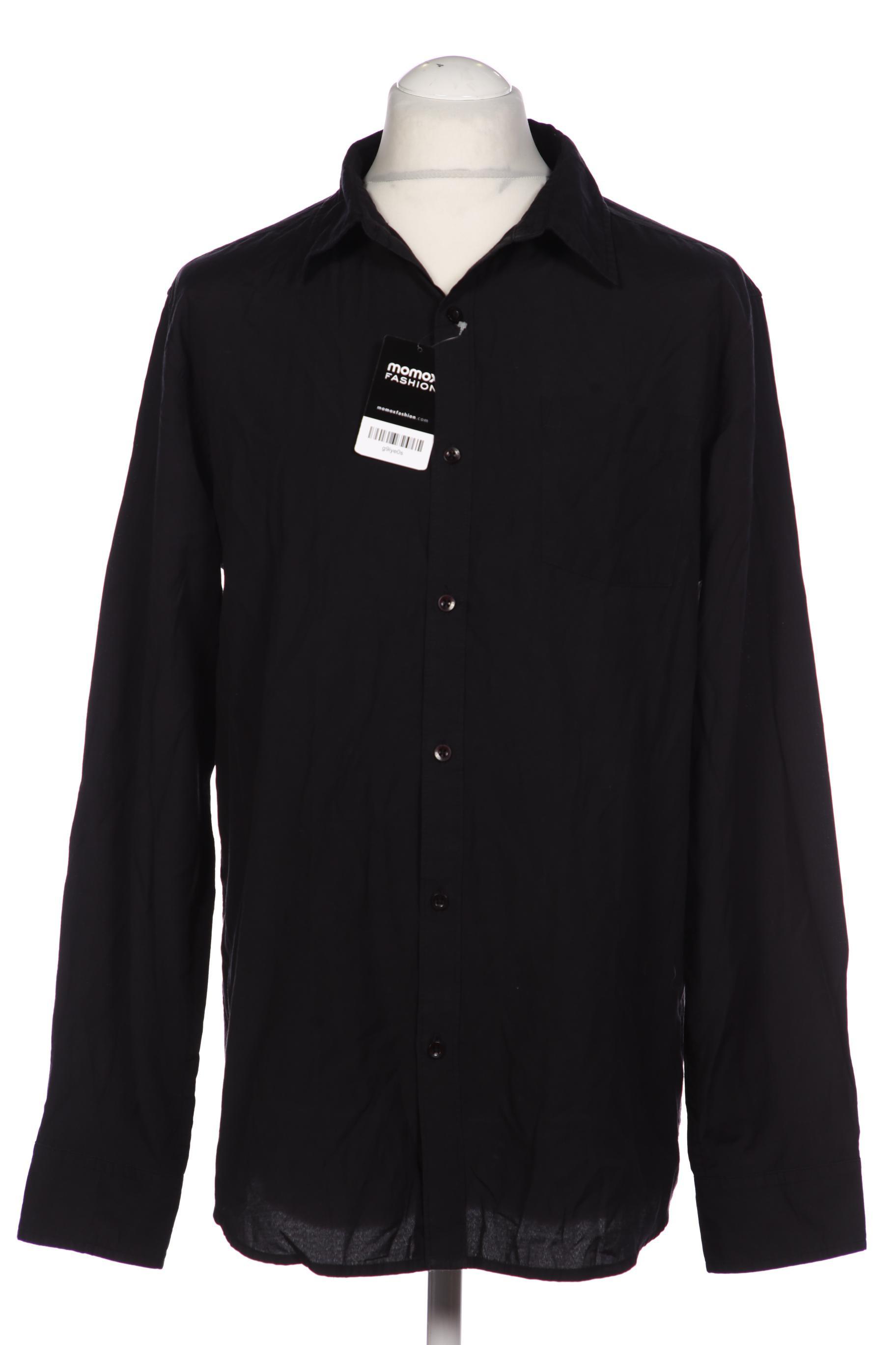 

Quiksilver Herren Hemd, schwarz, Gr. 54