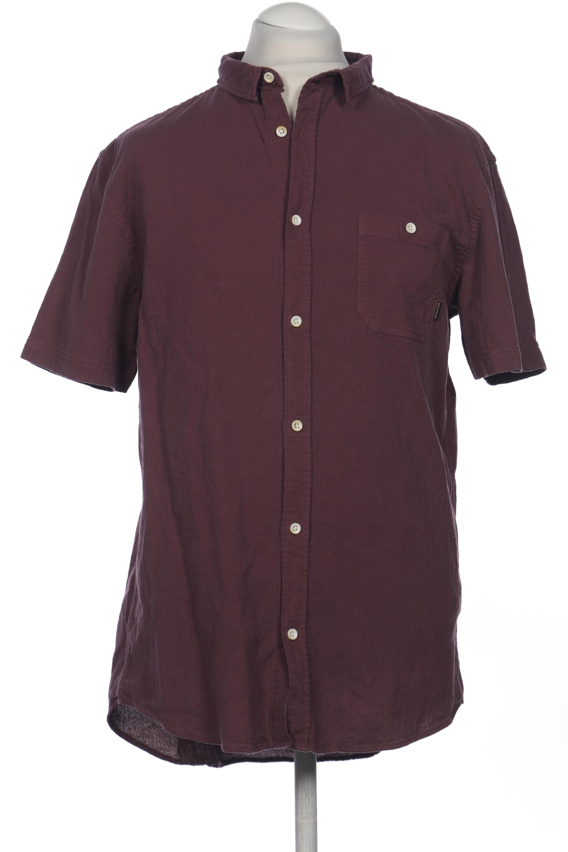 

Quiksilver Herren Hemd, bordeaux, Gr. 54