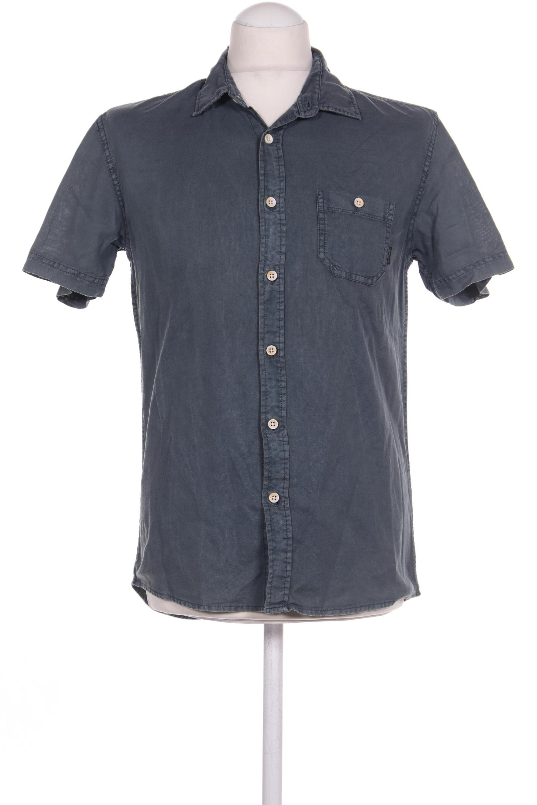 

QUIKSILVER Herren Hemd, türkis