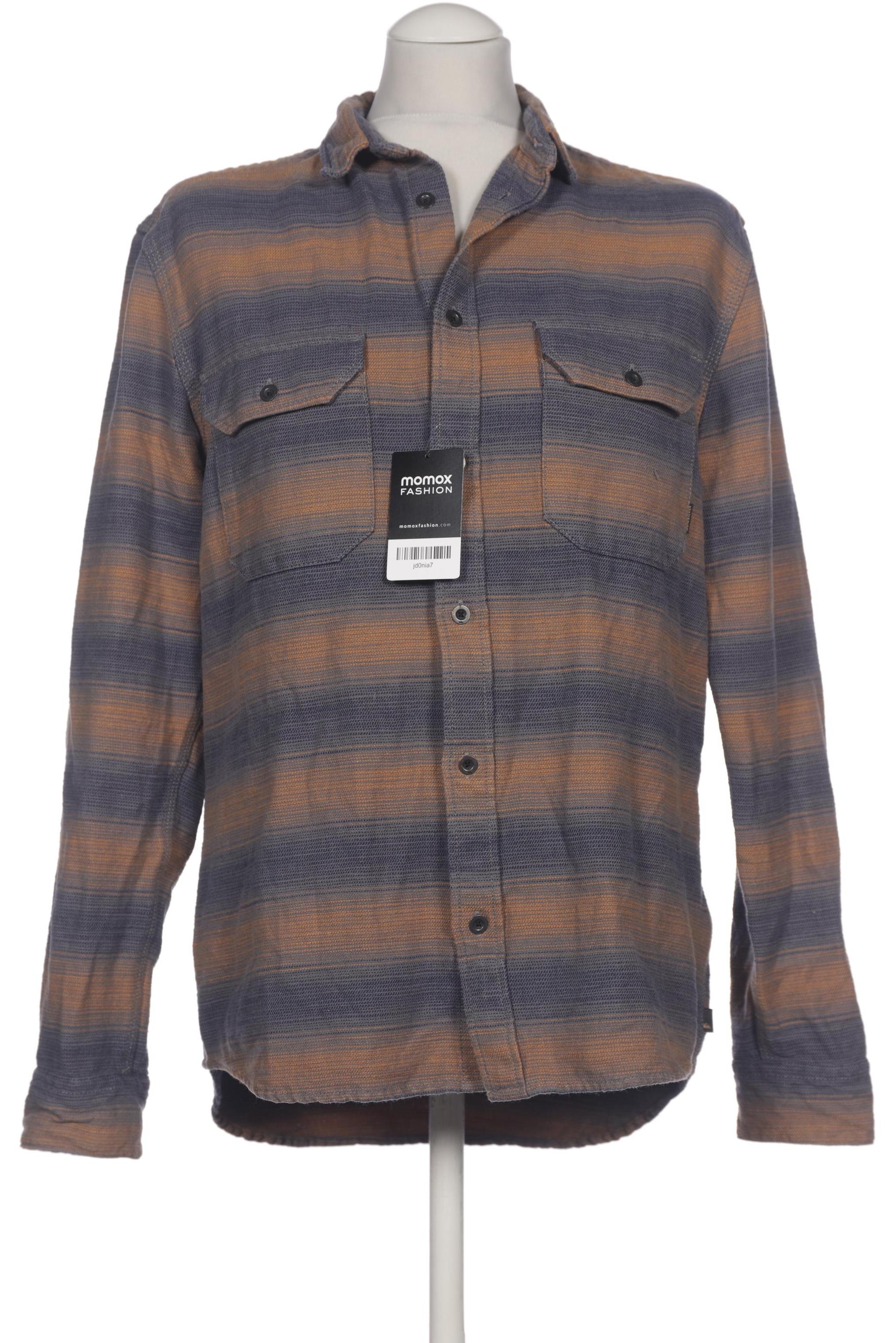 

Quiksilver Herren Hemd, marineblau, Gr. 48