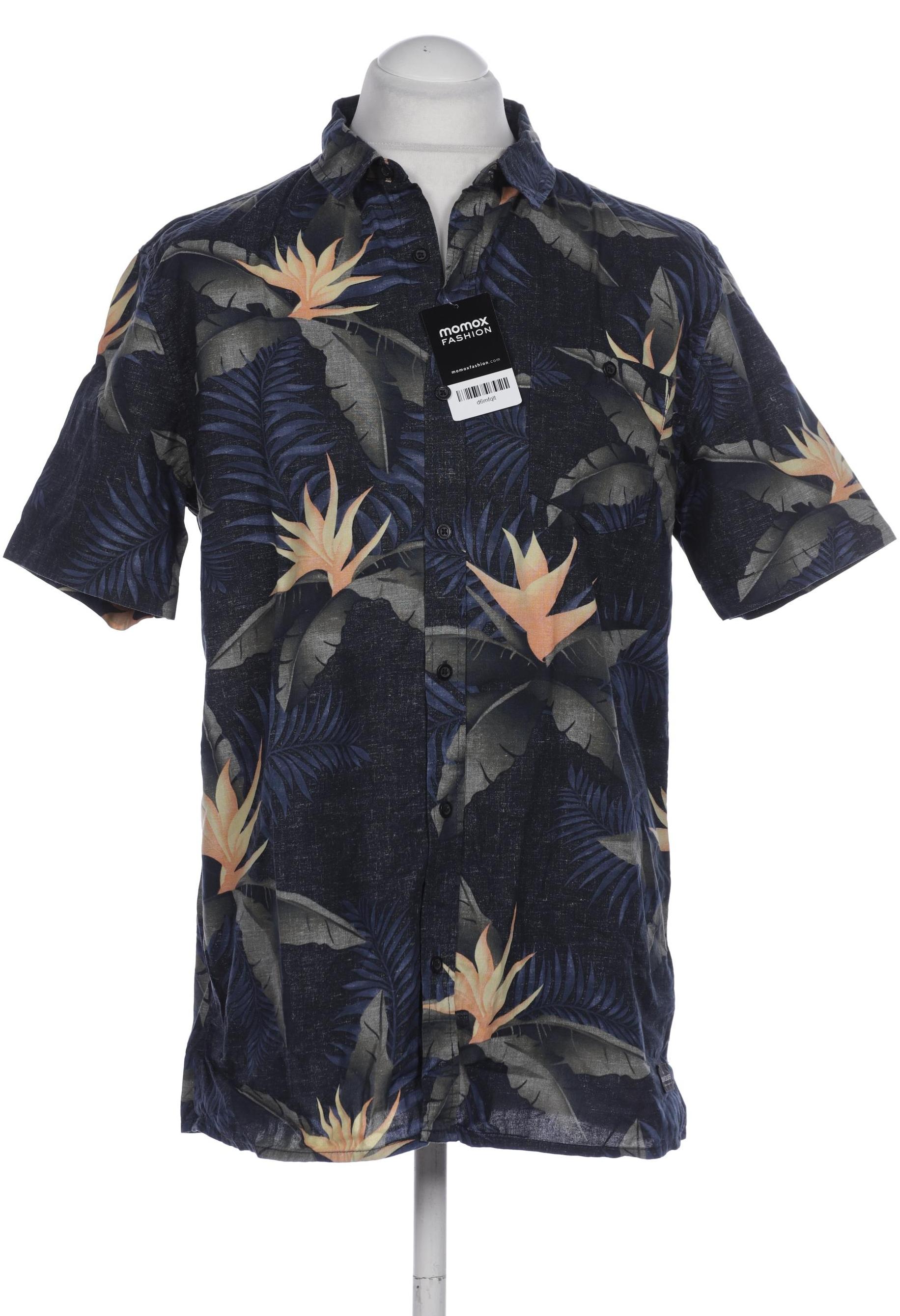 

Quiksilver Herren Hemd, marineblau, Gr. 48