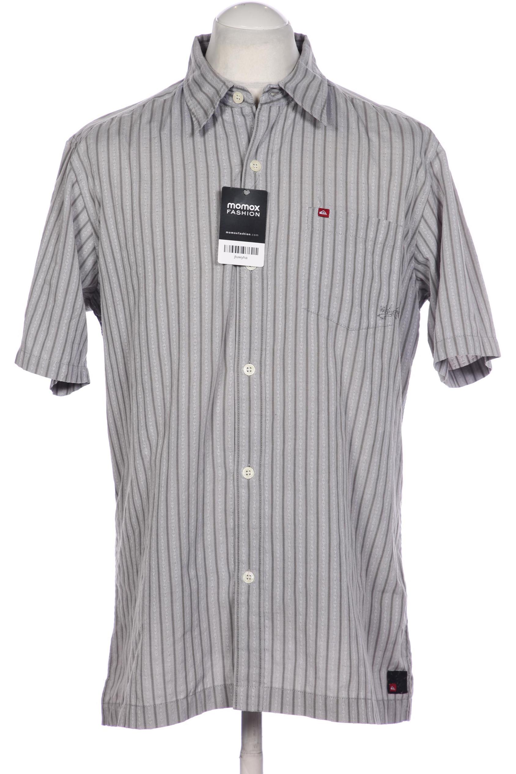 

QUIKSILVER Herren Hemd, grau