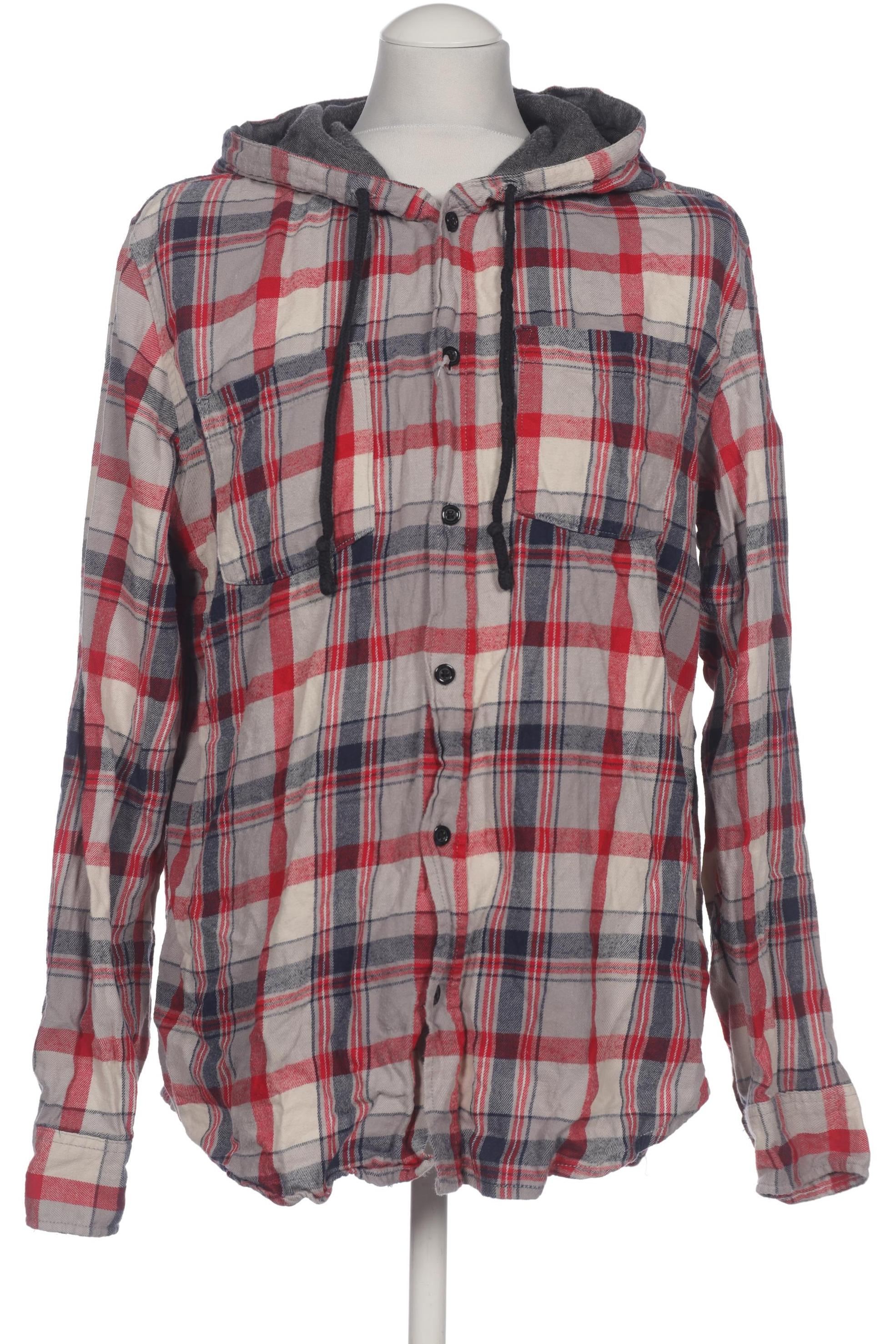 

Quiksilver Herren Hemd, mehrfarbig, Gr. 52