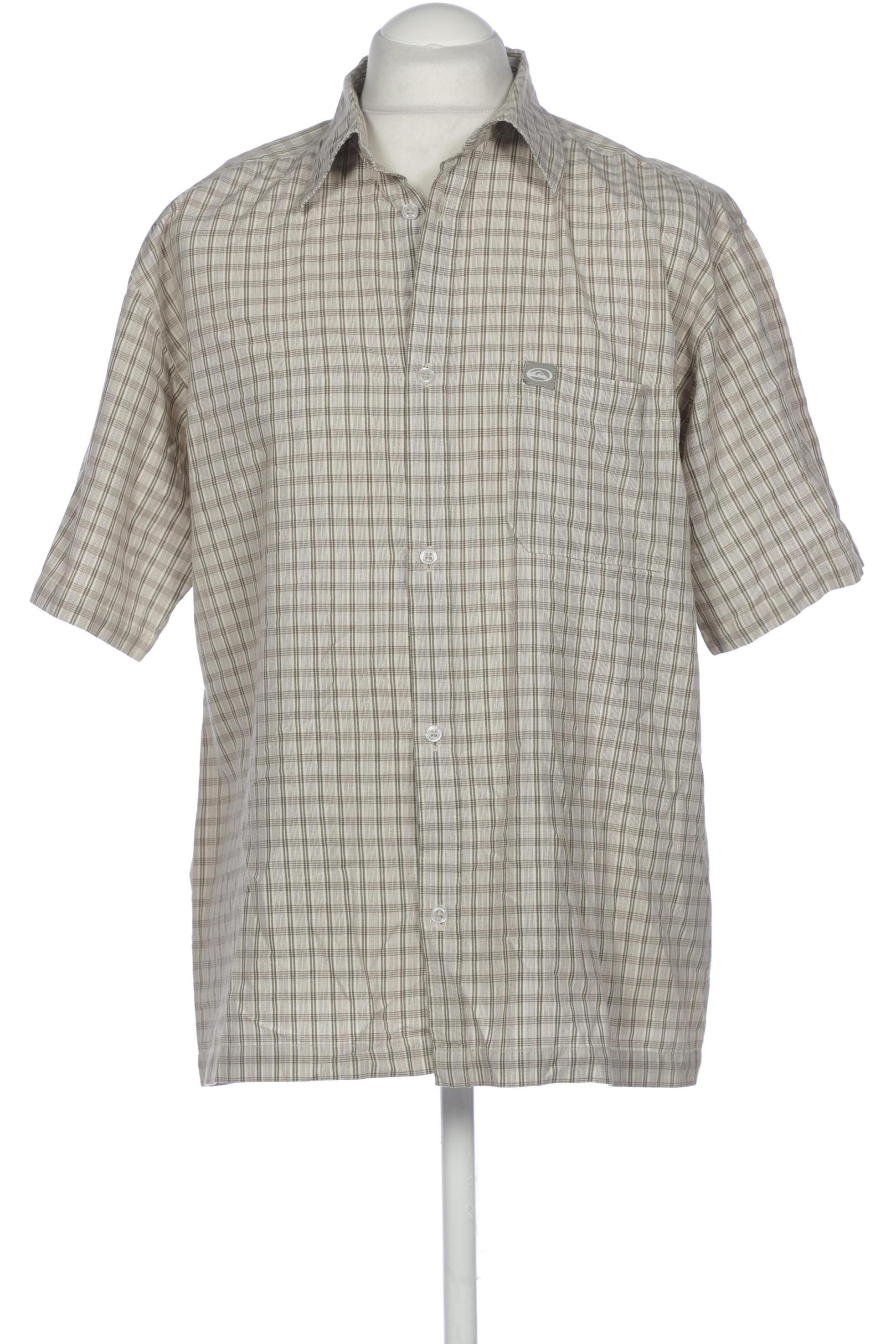 

Quiksilver Herren Hemd, beige, Gr. 48