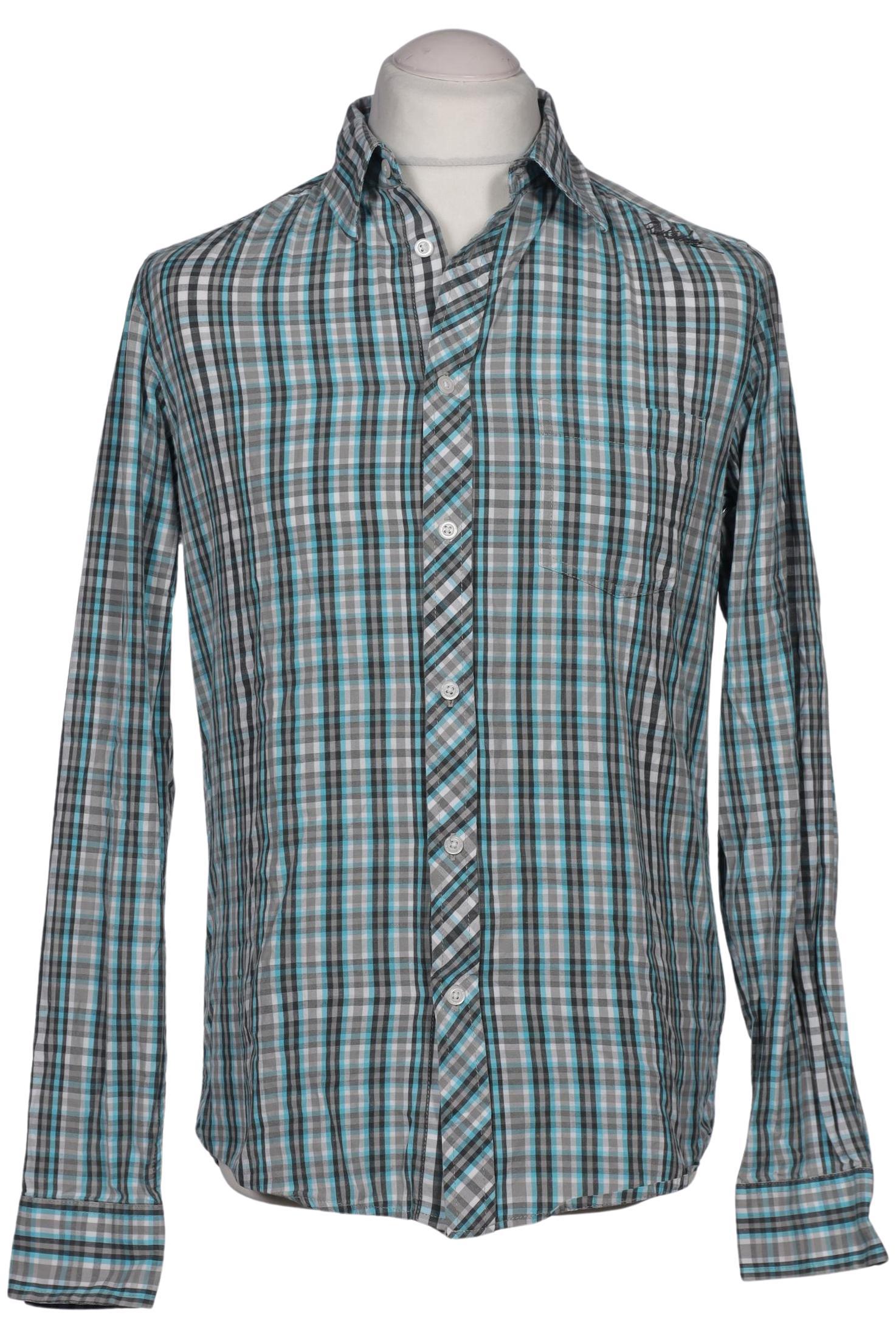 

Quiksilver Herren Hemd, blau, Gr. 48