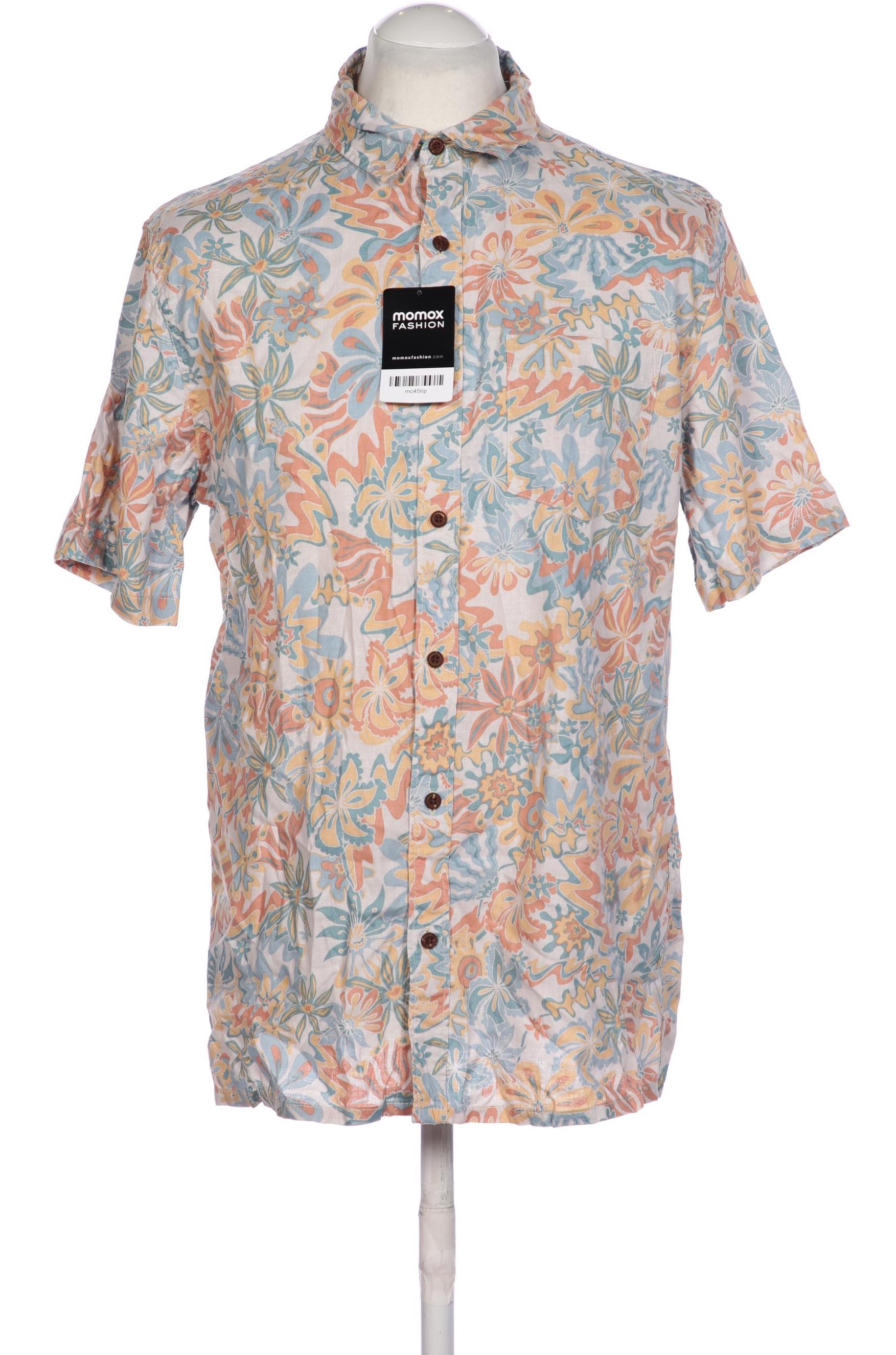 

QUIKSILVER Herren Hemd, orange