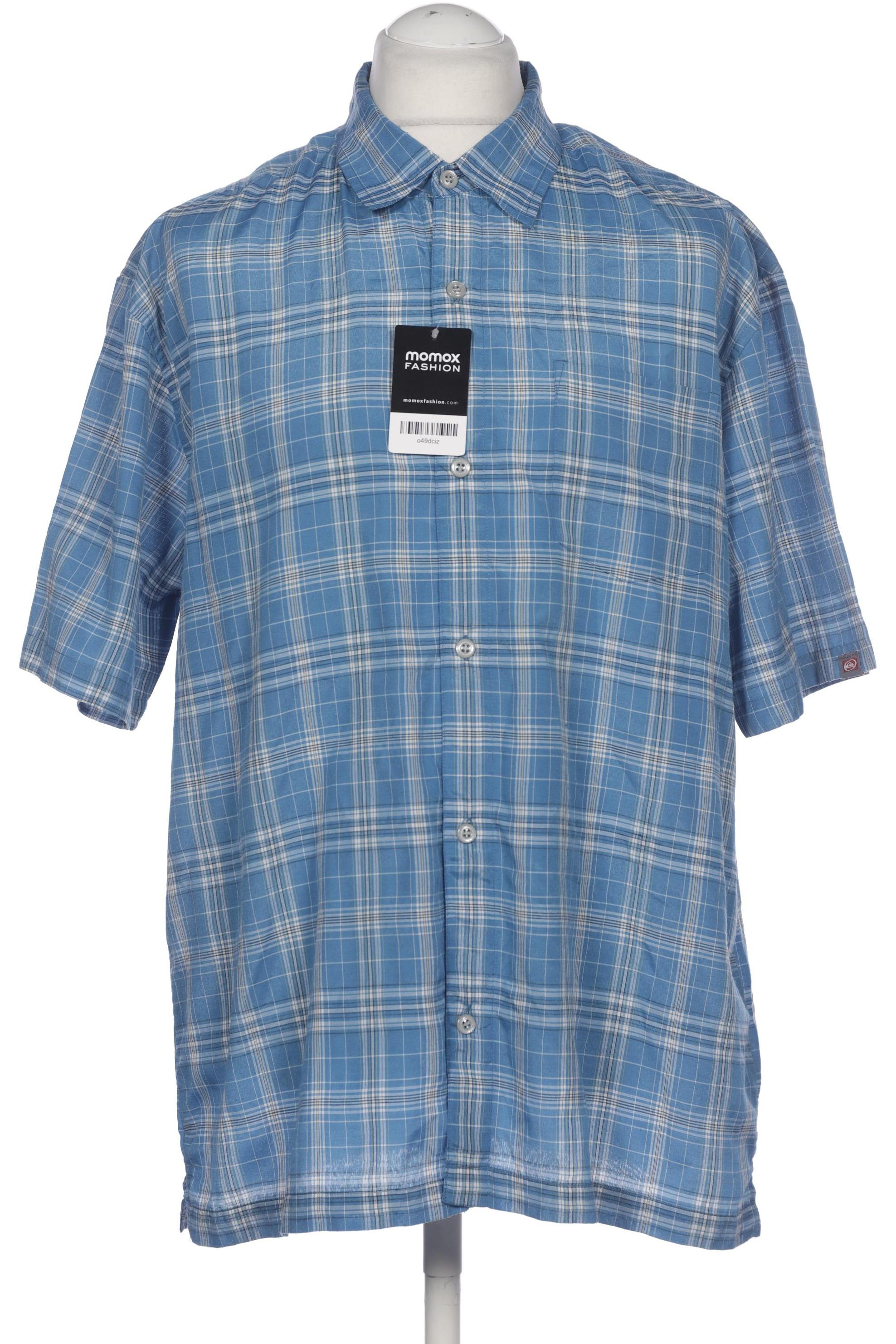 

Quiksilver Herren Hemd, blau, Gr. 52