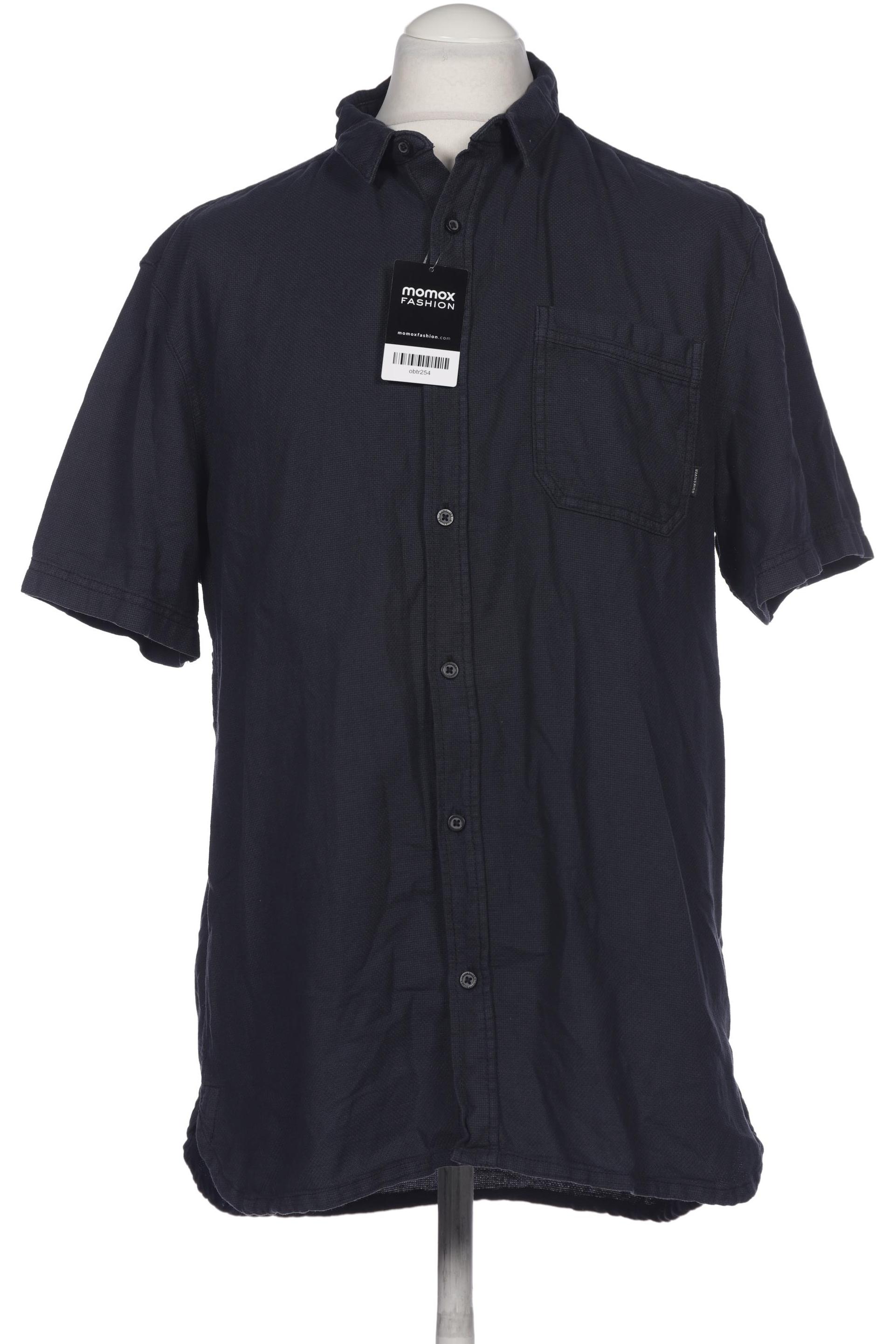 

QUIKSILVER Herren Hemd, marineblau