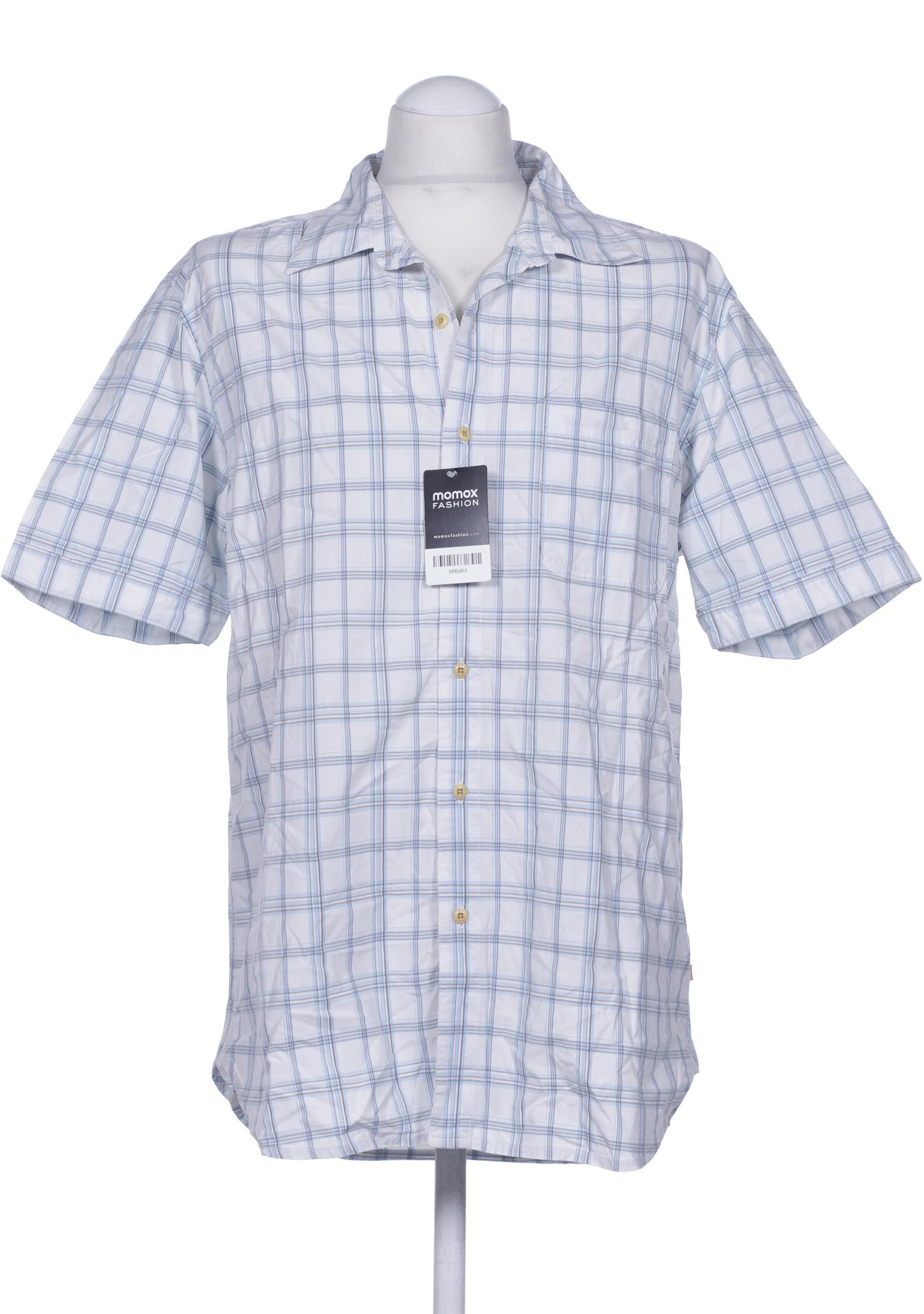 

QUIKSILVER Herren Hemd, hellblau